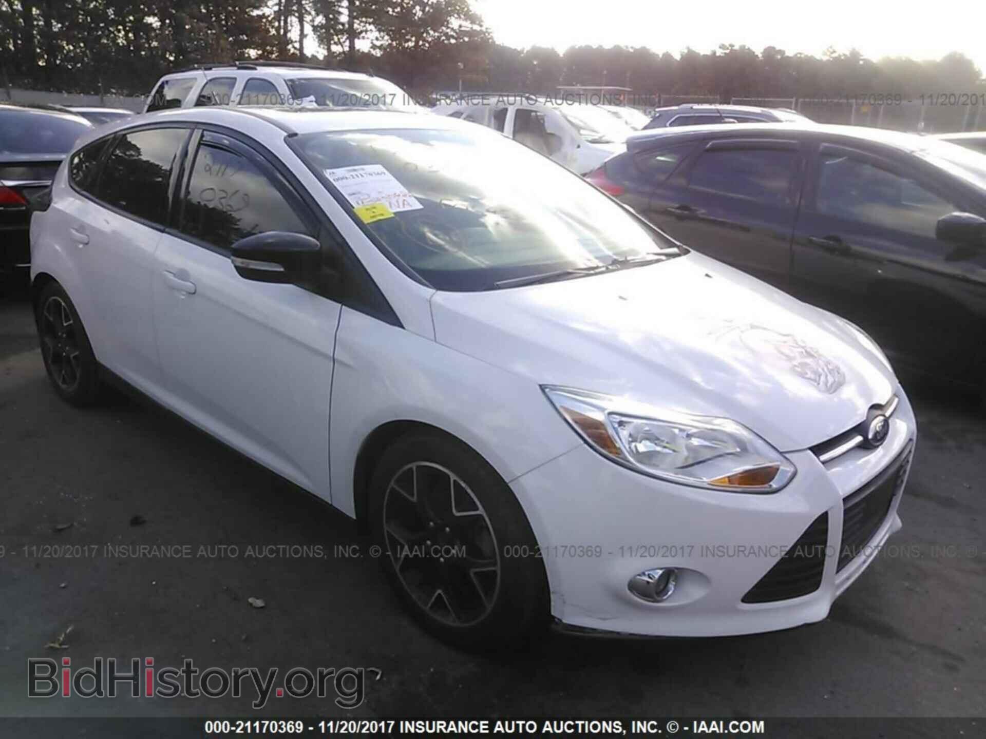 Photo 1FADP3K27EL297583 - Ford Focus 2014