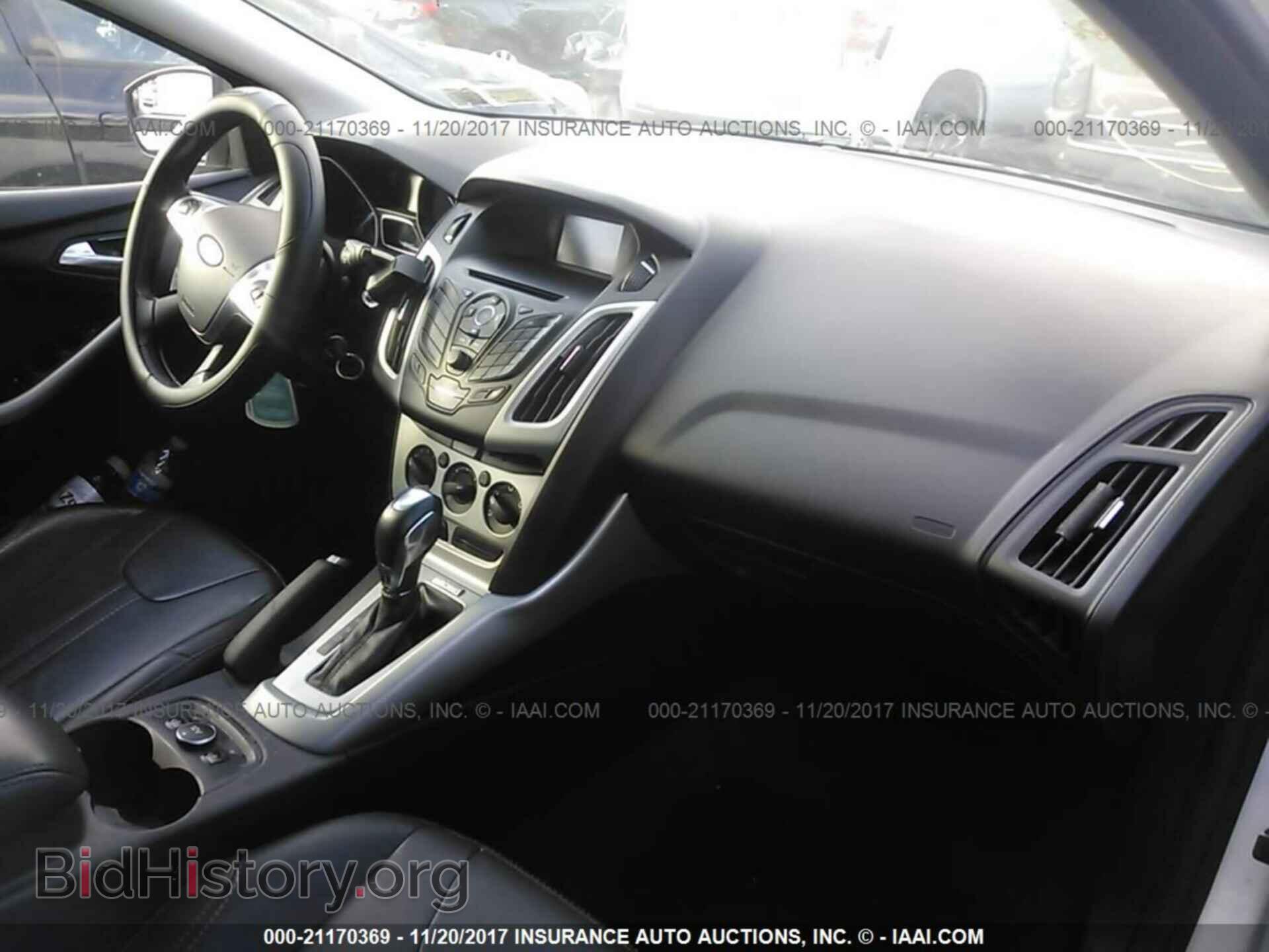 2014 Ford Focus - VIN: 1FADP3K27EL297583 - Photo 5