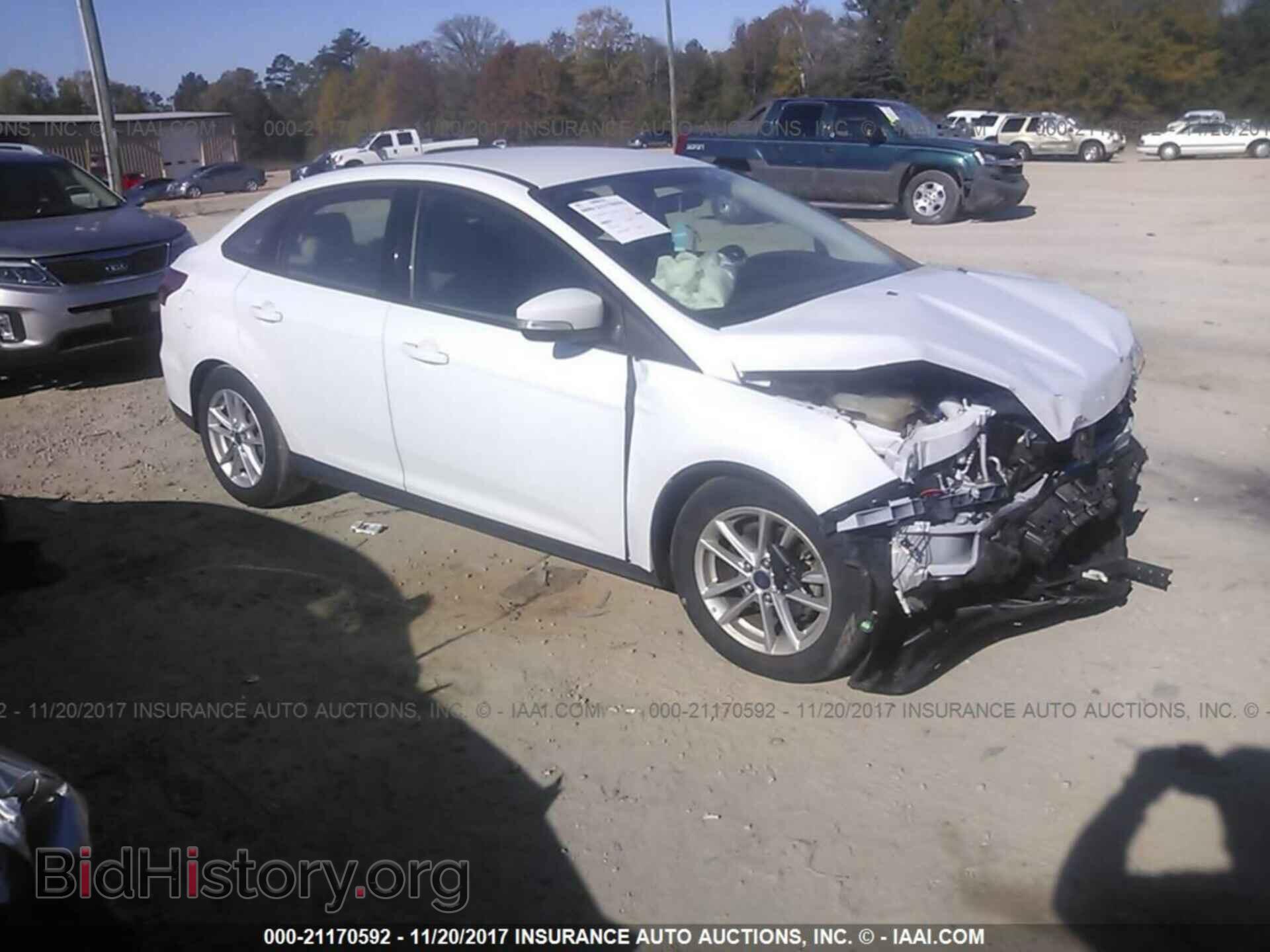 Photo 1FADP3F23GL214406 - Ford Focus 2016
