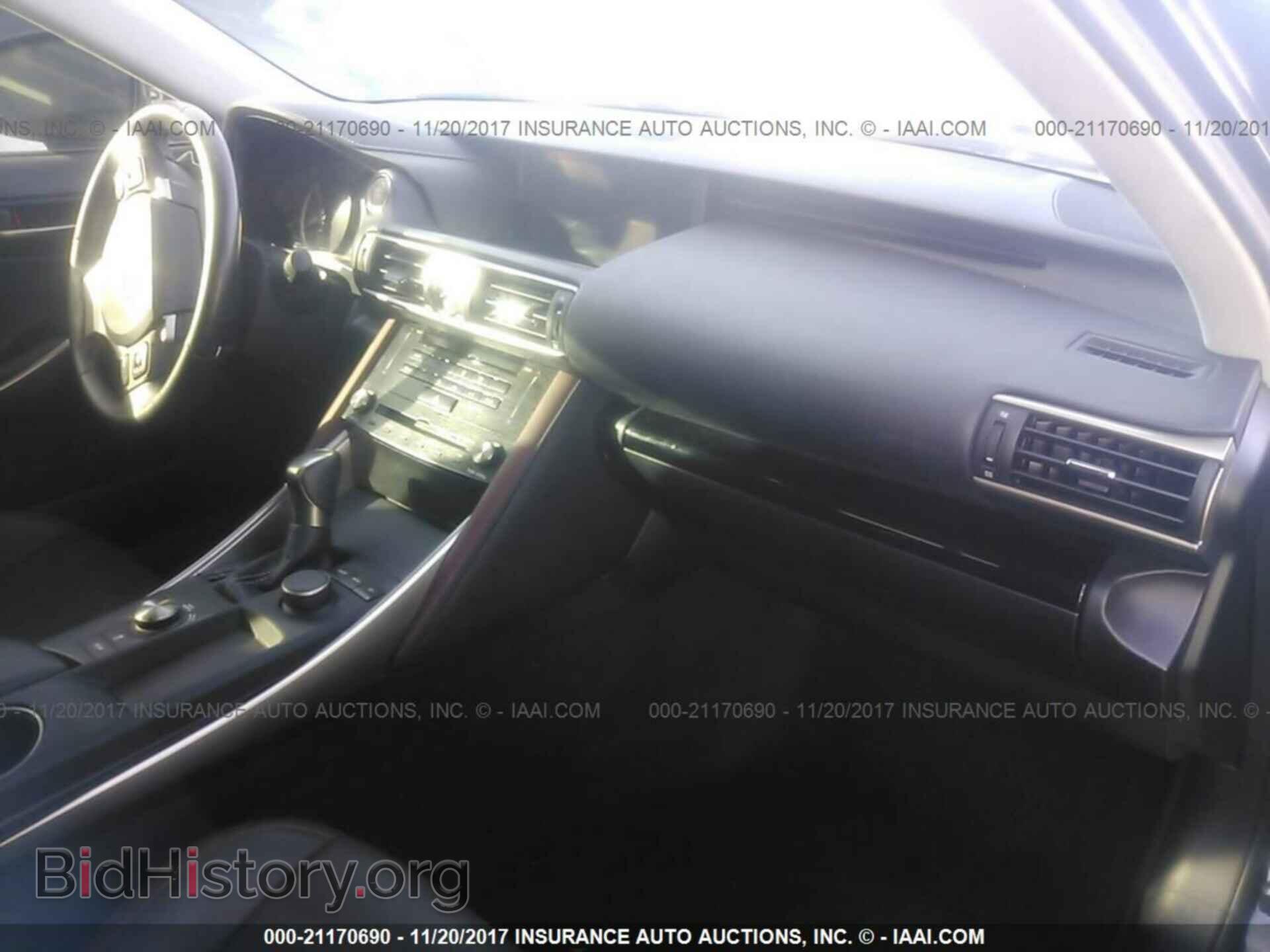 2017 Lexus Is - VIN: JTHBA1D2XH5050635 - Фото 5