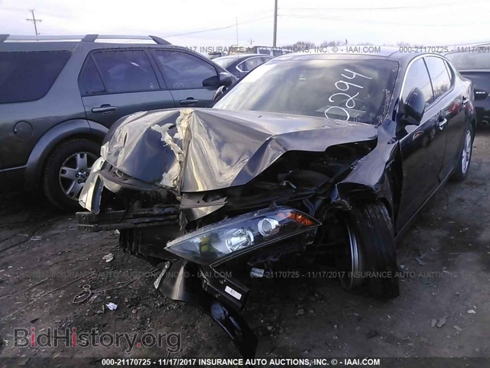 2013 Kia Optima - VIN: 5XXGN4A79DG250294 - Фото 6