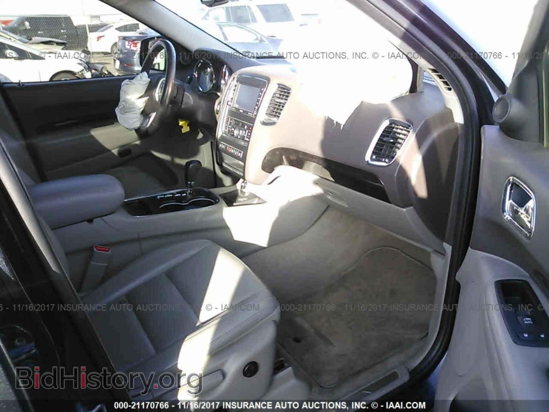 2012 Dodge Durango - VIN: 1C4SDHDT7CC202479 - Photo 5