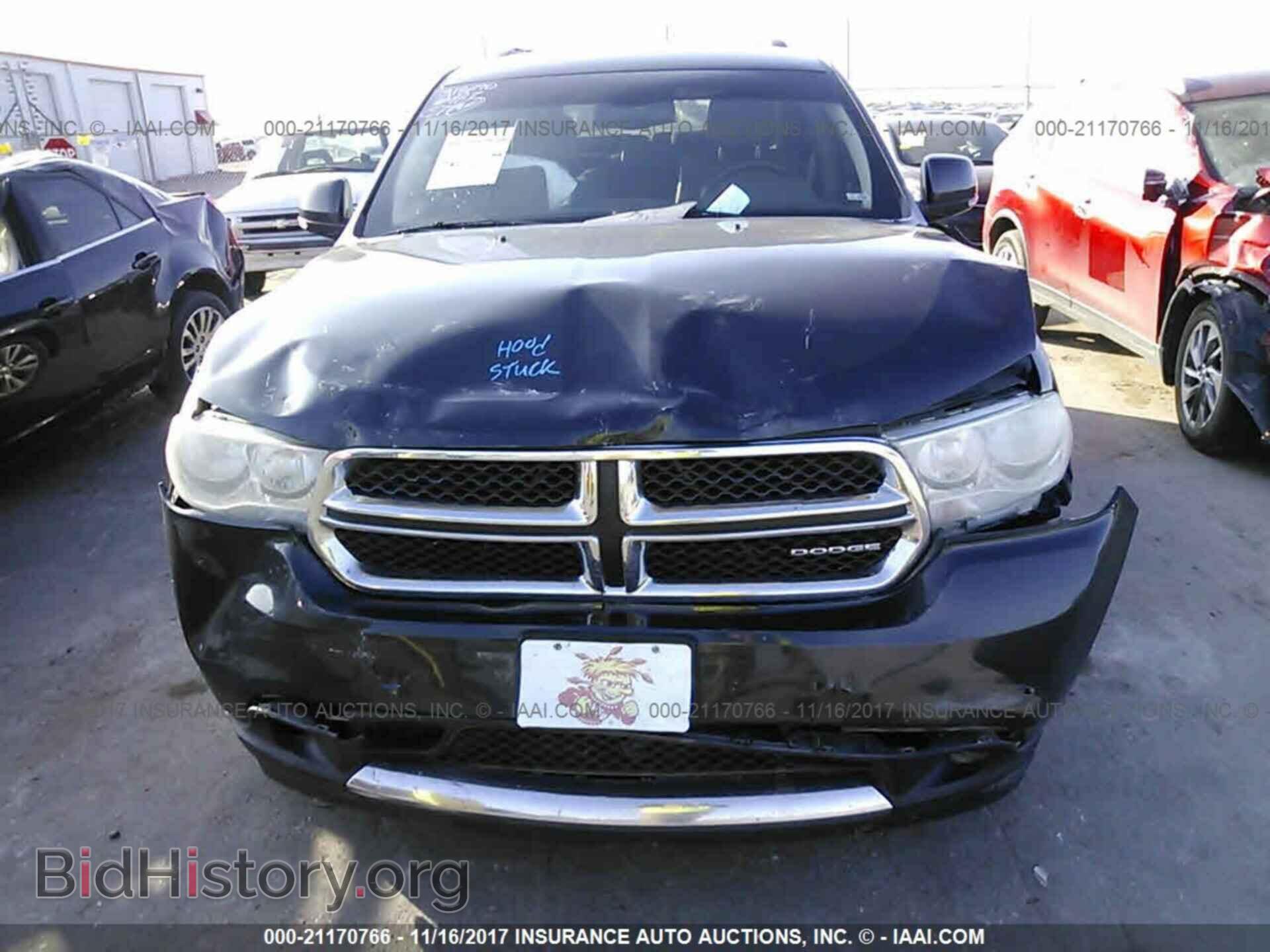 2012 Dodge Durango - VIN: 1C4SDHDT7CC202479 - Photo 6