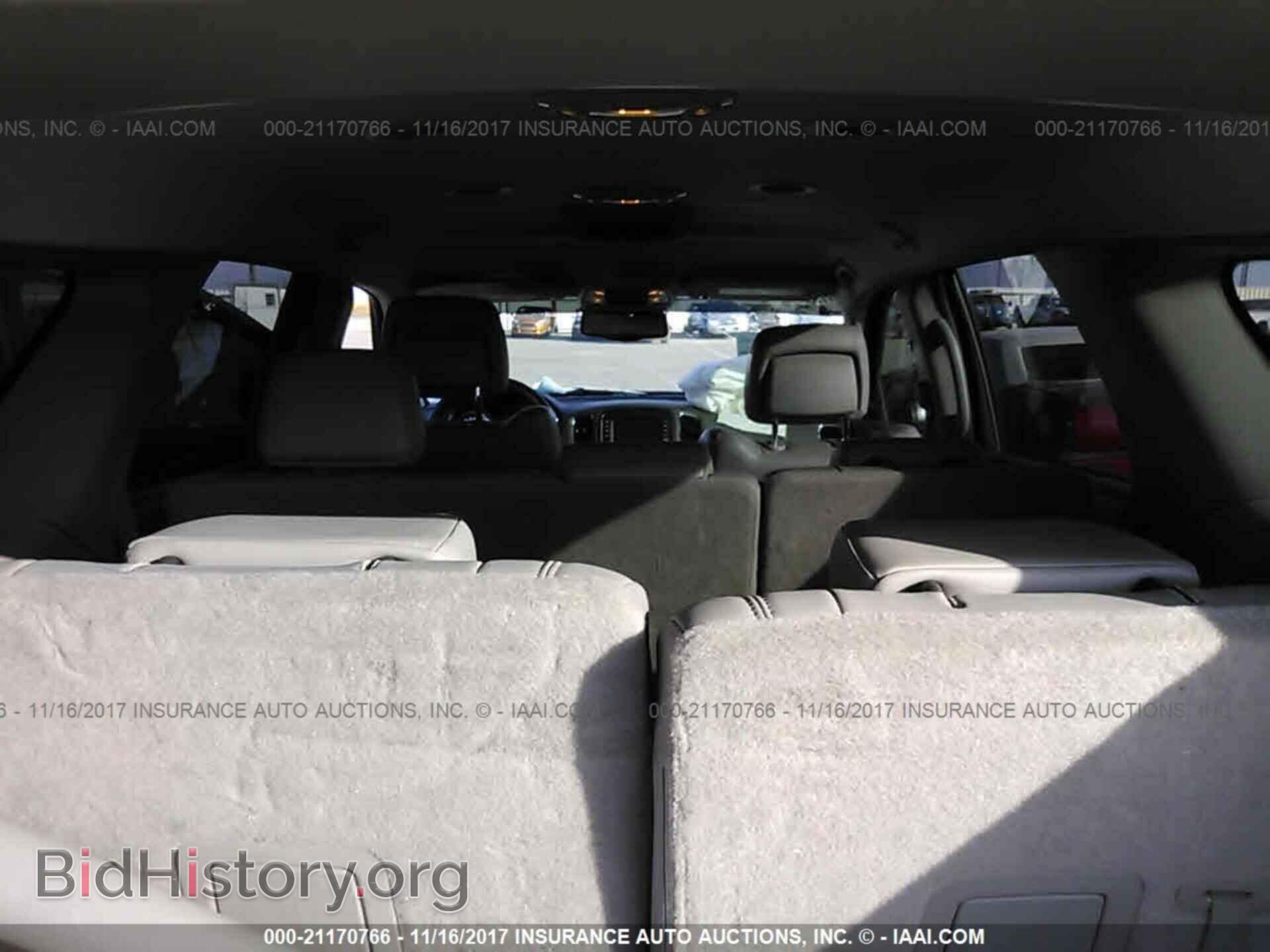 2012 Dodge Durango - VIN: 1C4SDHDT7CC202479 - Photo 8