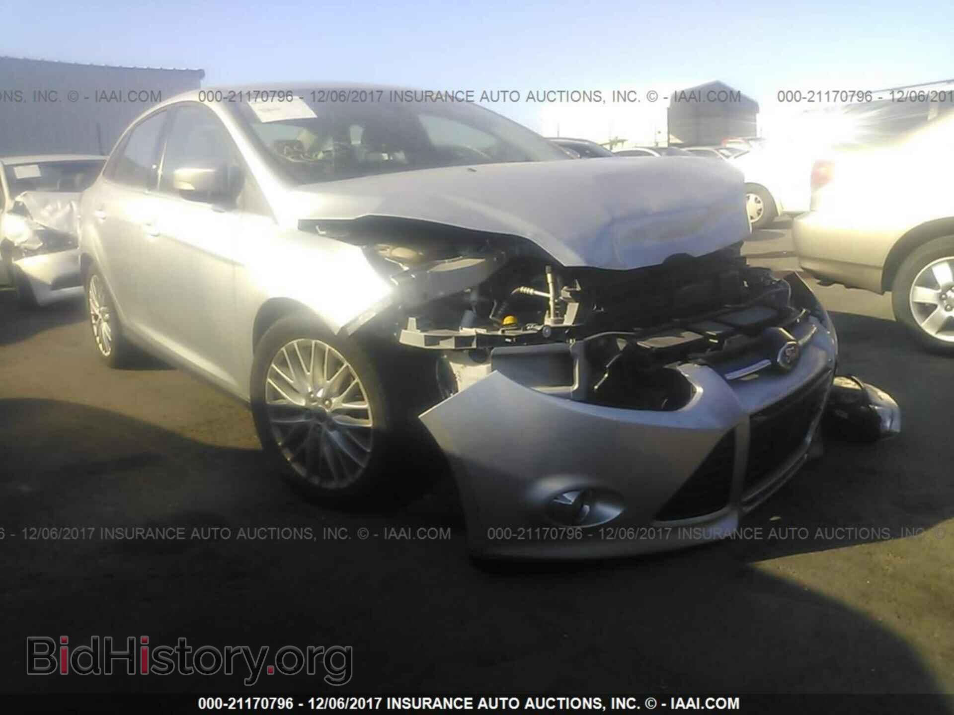 Photo 1FAHP3H21CL349957 - Ford Focus 2012