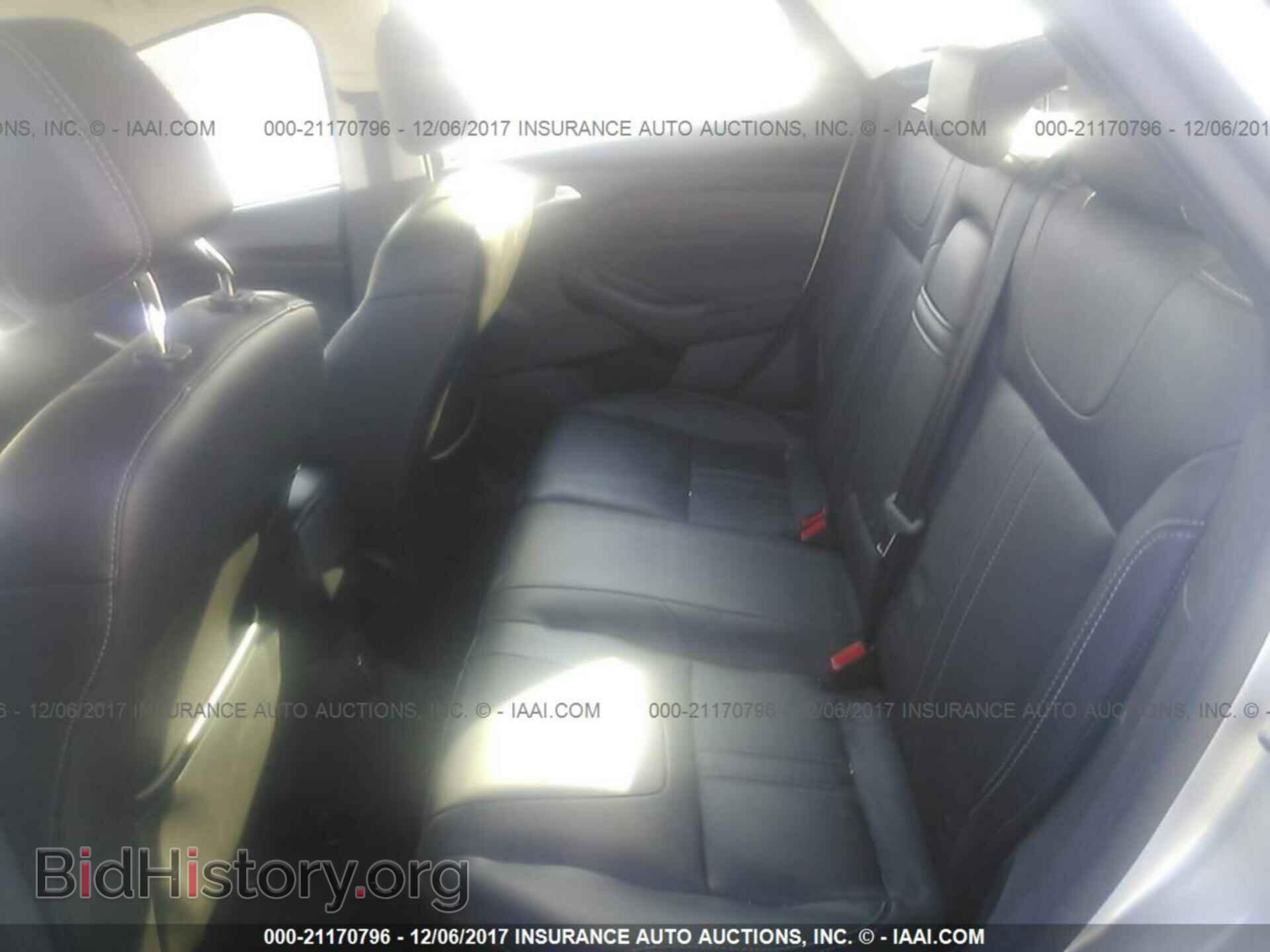 2012 Ford Focus - VIN: 1FAHP3H21CL349957 - Photo 8