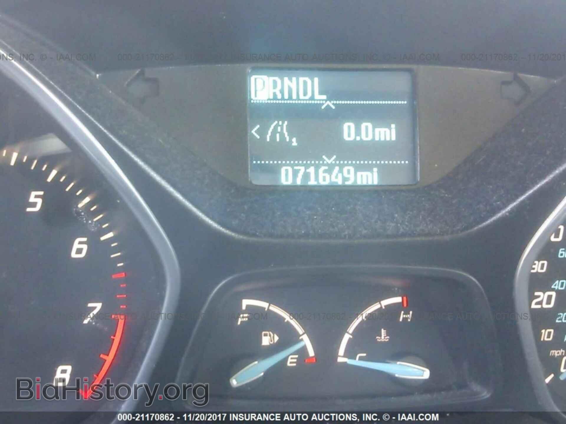 2012 Ford Focus - VIN: 1FAHP3F26CL233950 - Фото 7