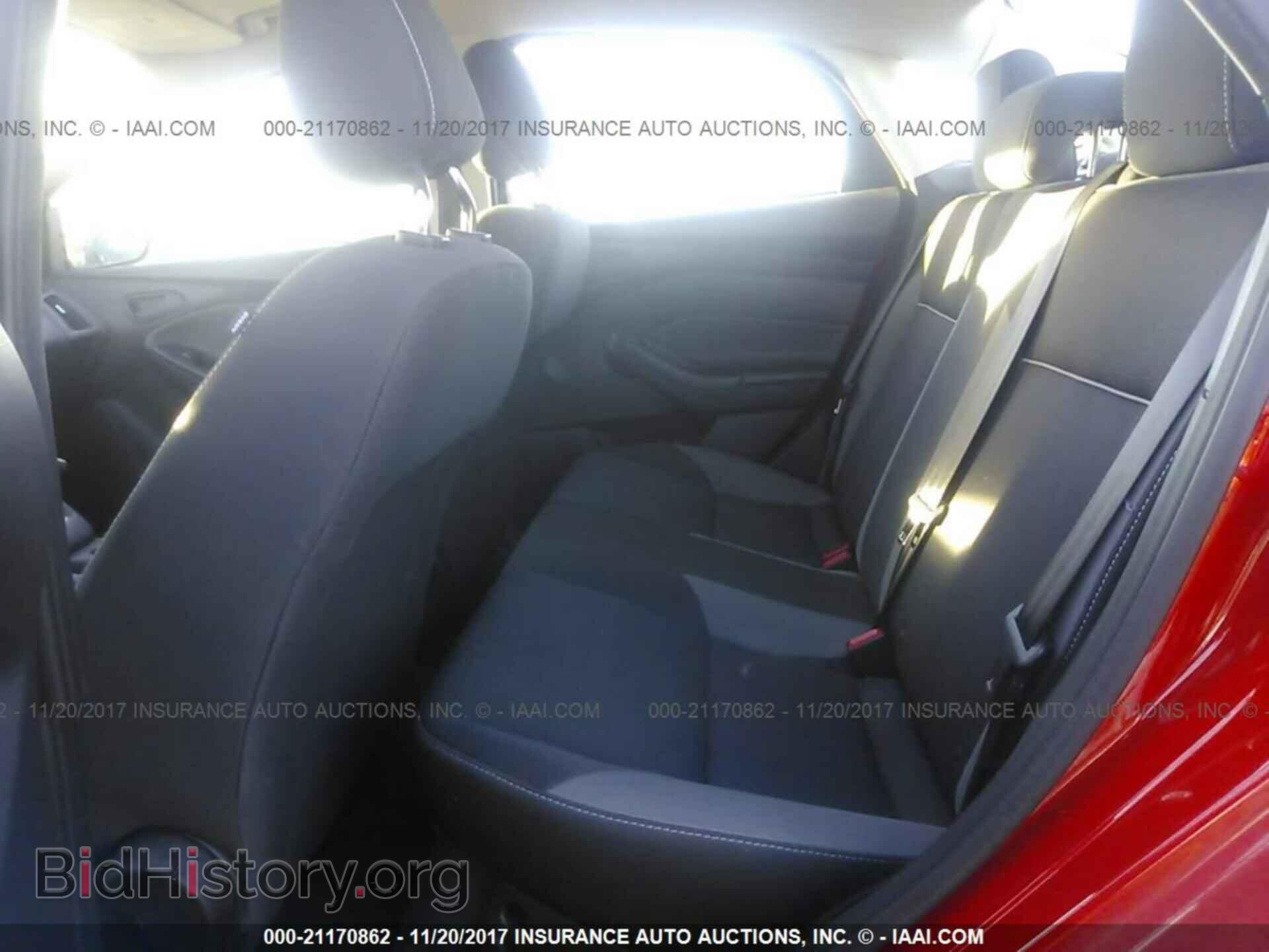 2012 Ford Focus - VIN: 1FAHP3F26CL233950 - Фото 8
