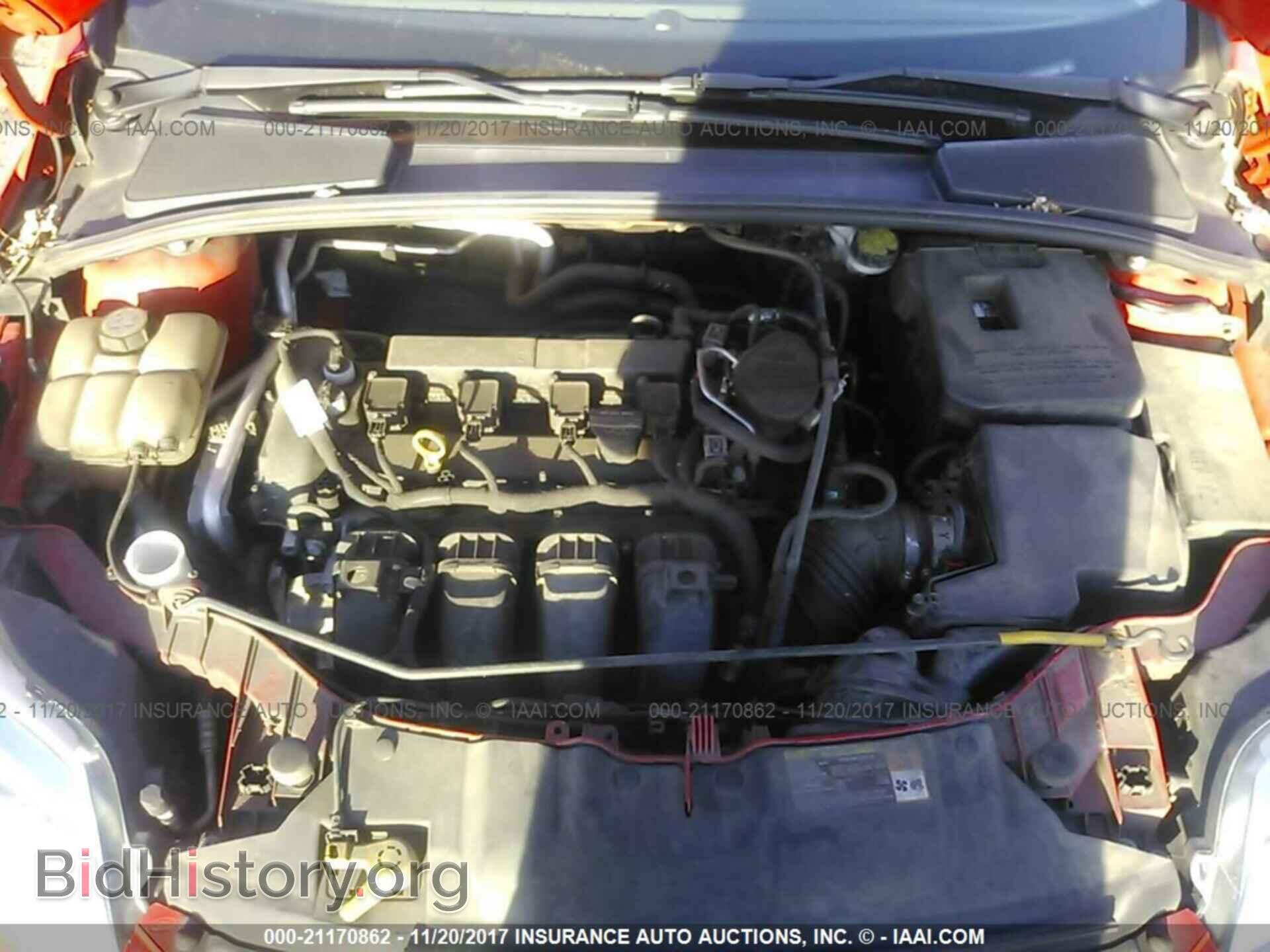 2012 Ford Focus - VIN: 1FAHP3F26CL233950 - Фото 10