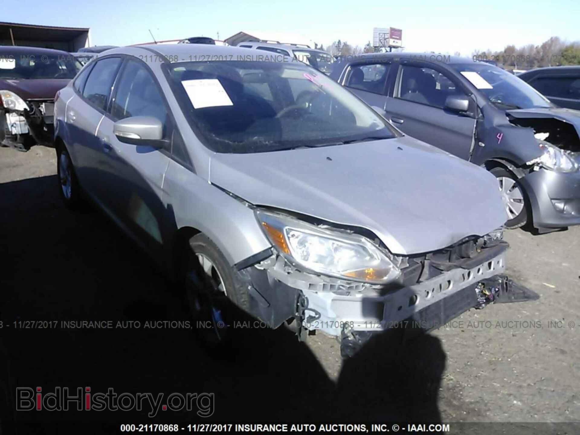 Фотография 1FADP3F26EL112997 - Ford Focus 2014