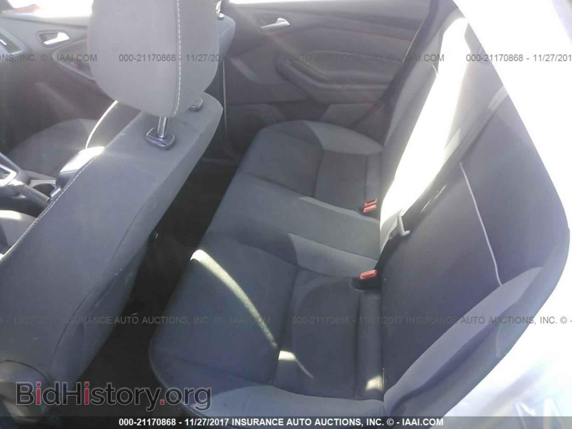 2014 Ford Focus - VIN: 1FADP3F26EL112997 - Фото 8