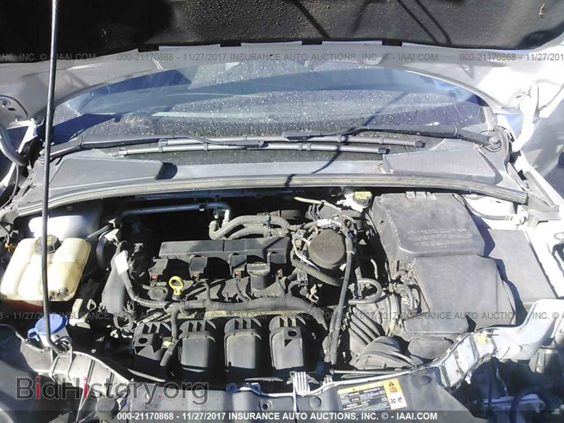 2014 Ford Focus - VIN: 1FADP3F26EL112997 - Фото 10
