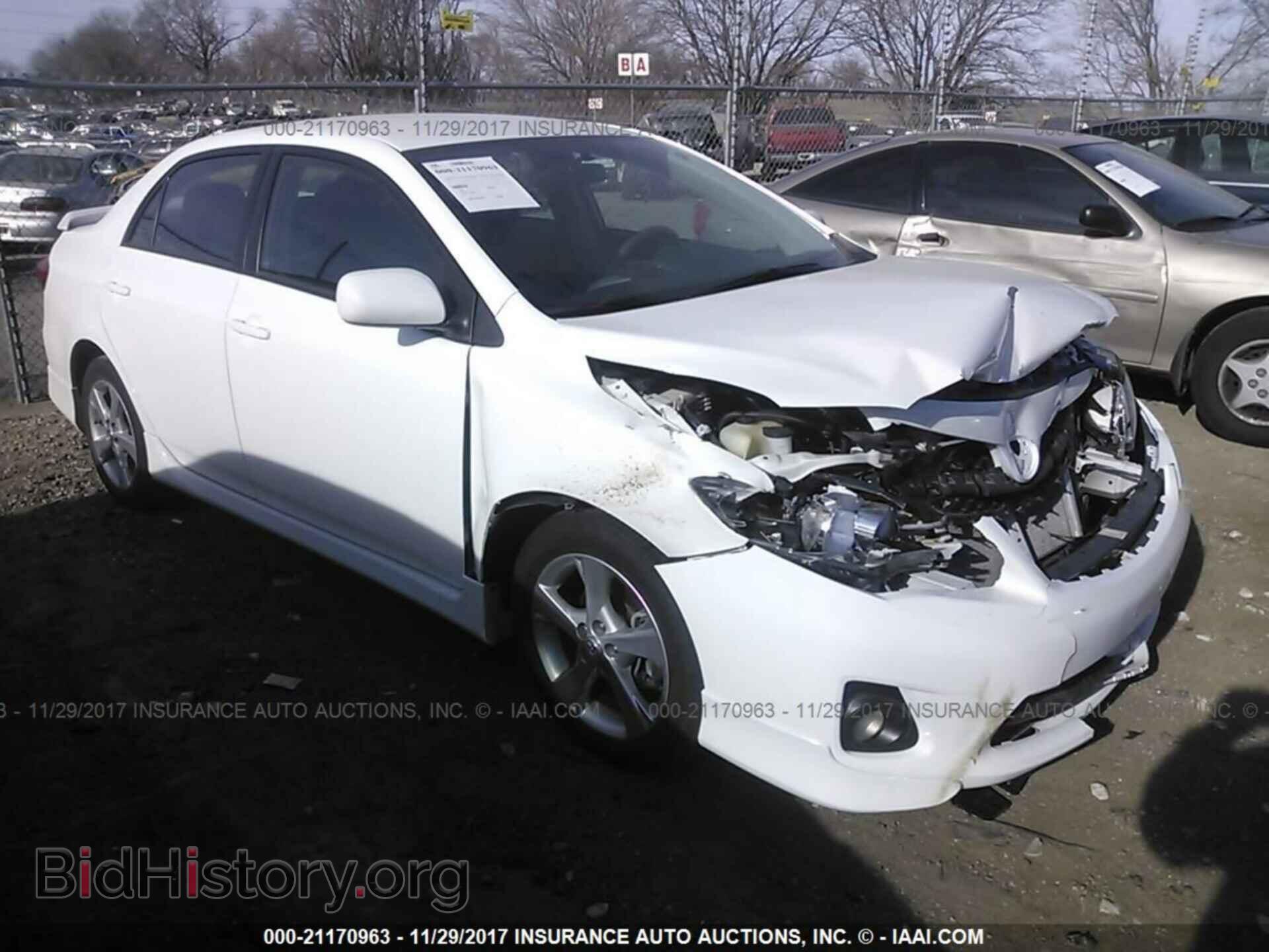 Фотография 5YFBU4EE0DP223577 - Toyota Corolla 2013