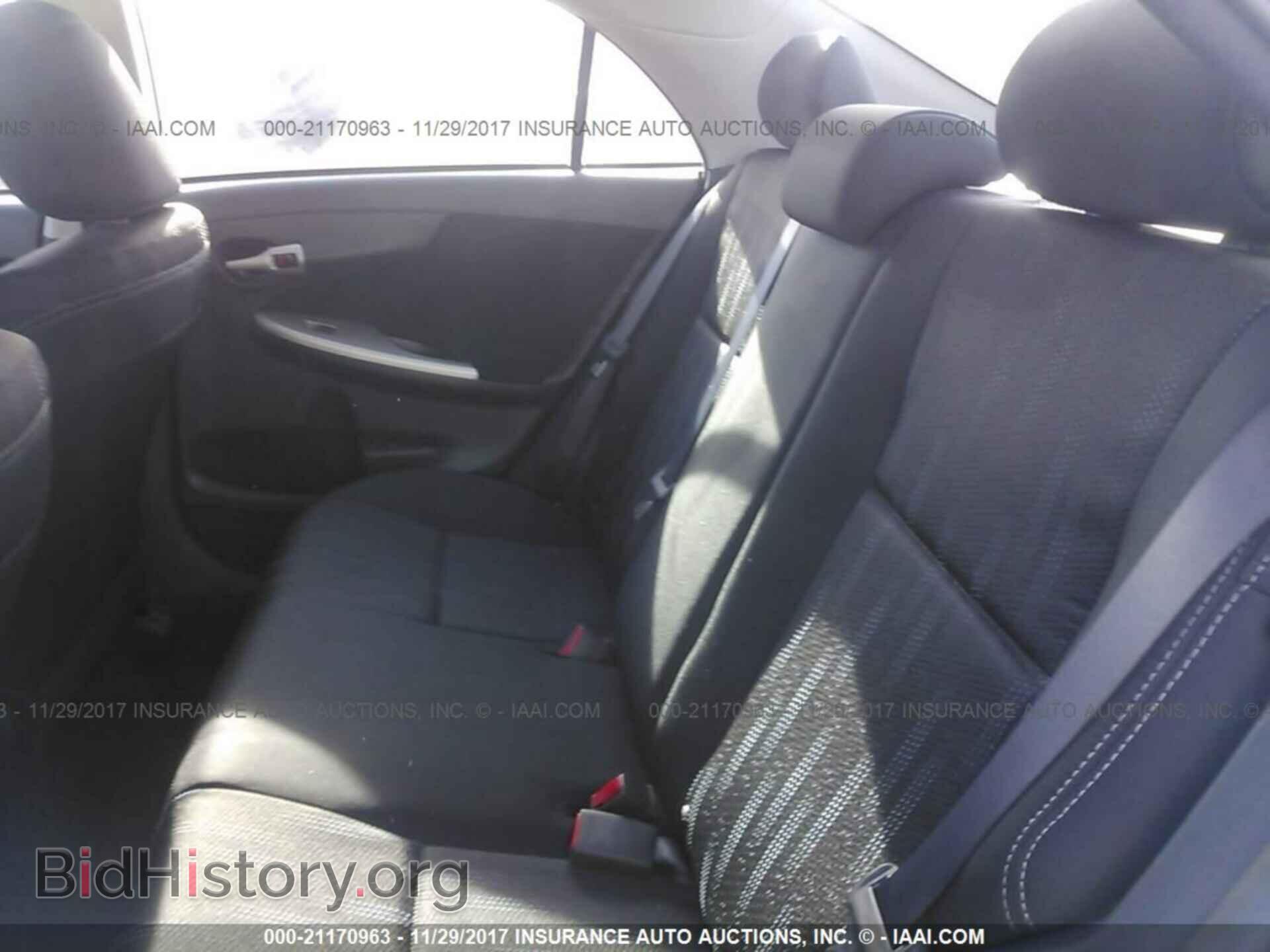 2013 Toyota Corolla - VIN: 5YFBU4EE0DP223577 - Фото 8