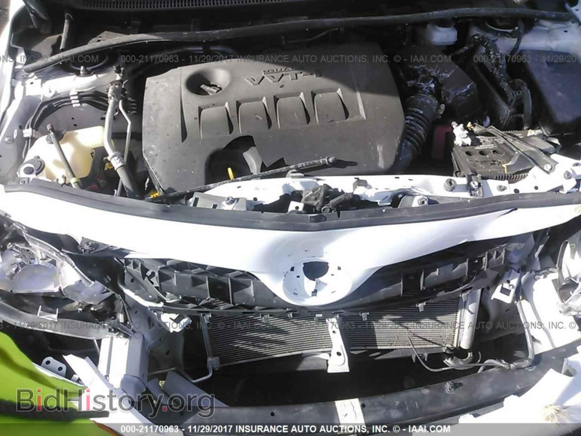 2013 Toyota Corolla - VIN: 5YFBU4EE0DP223577 - Фото 10