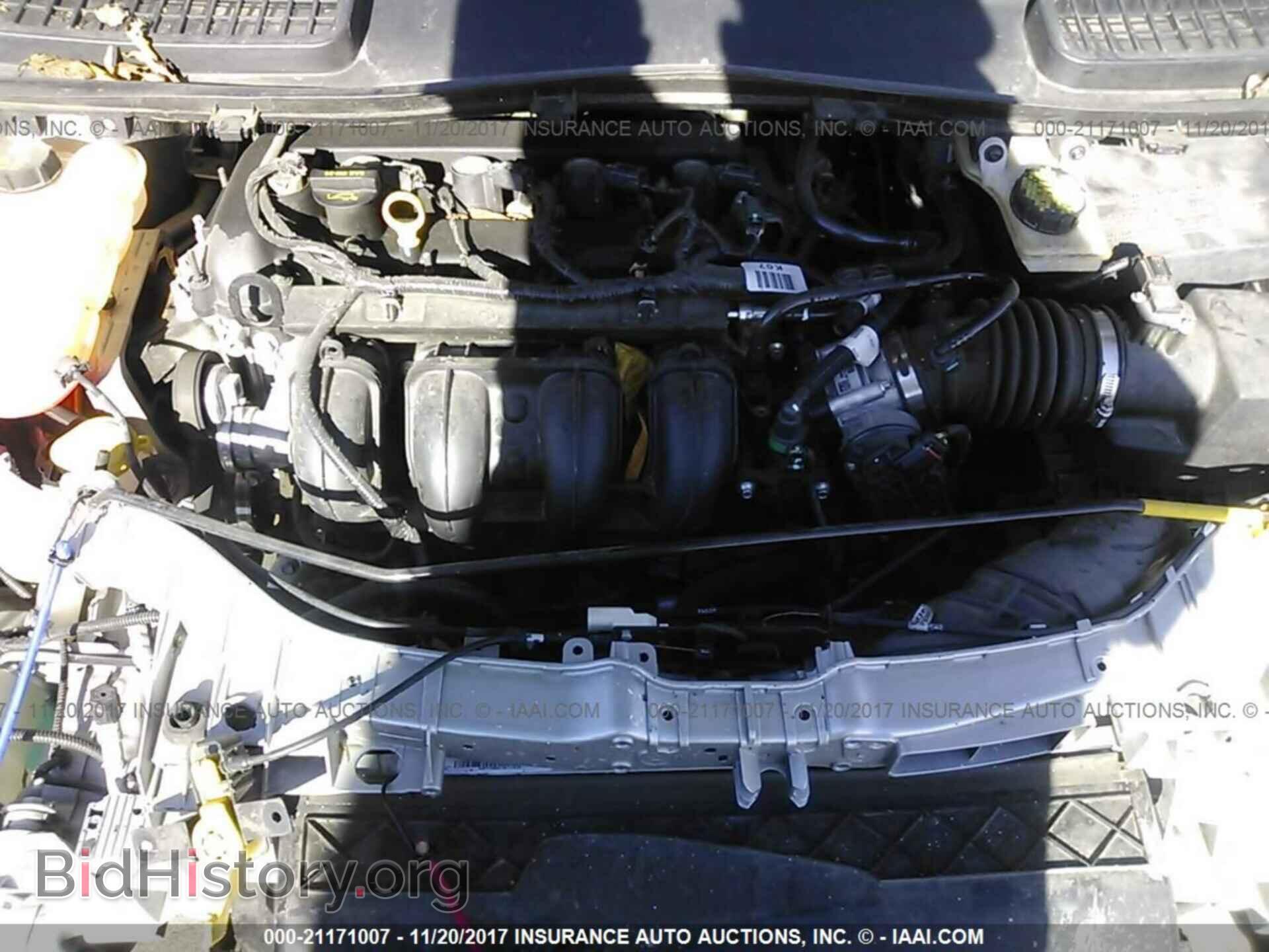 2015 Ford Escape - VIN: 1FMCU0F71FUA14511 - Фото 10