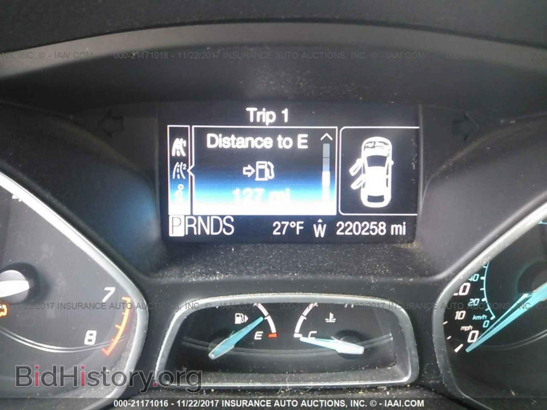 2012 Ford Focus - VIN: 1FAHP3H26CL262622 - Фото 7