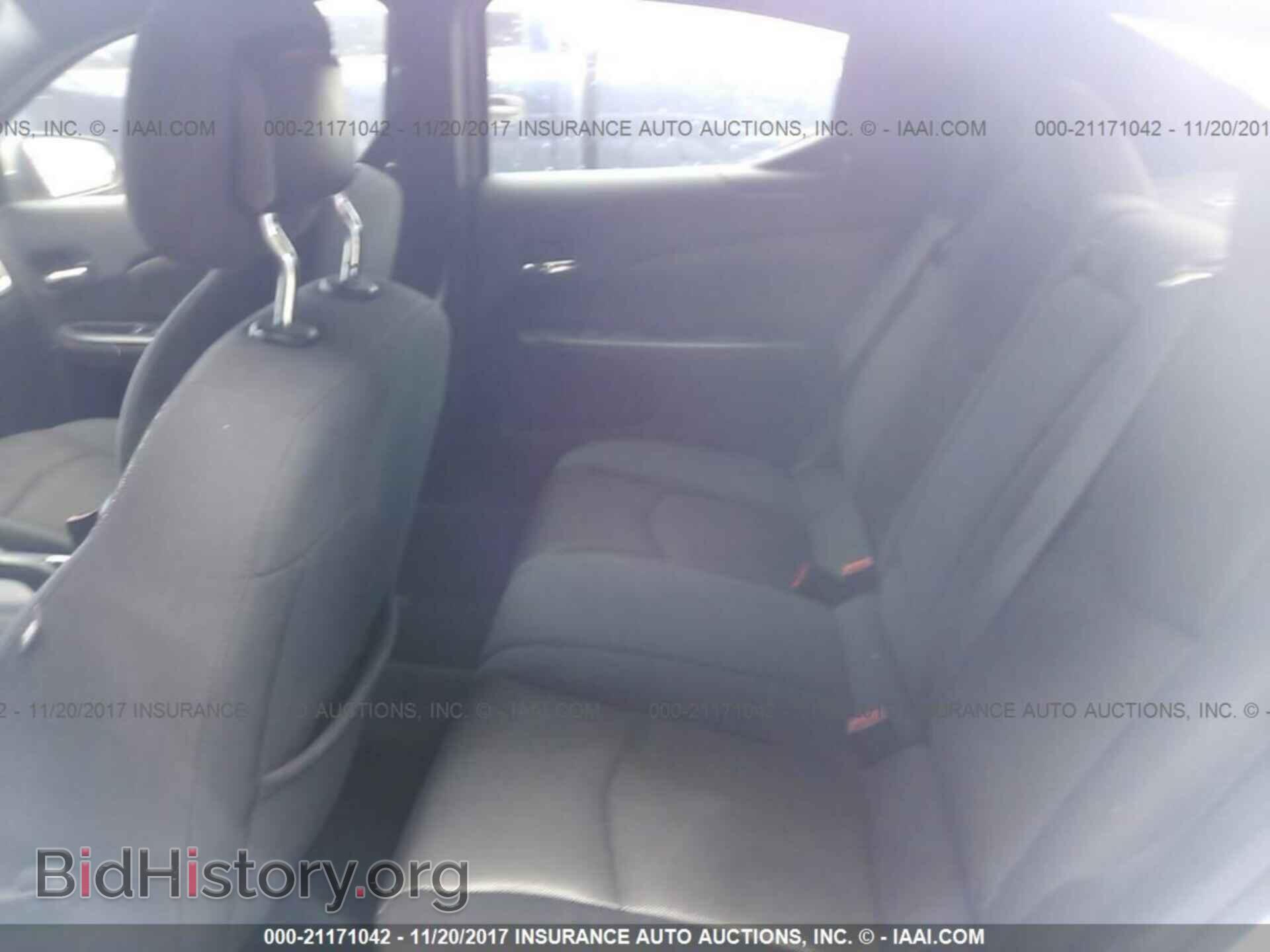 2013 Dodge Avenger - VIN: 1C3CDZAB2DN643968 - Photo 8