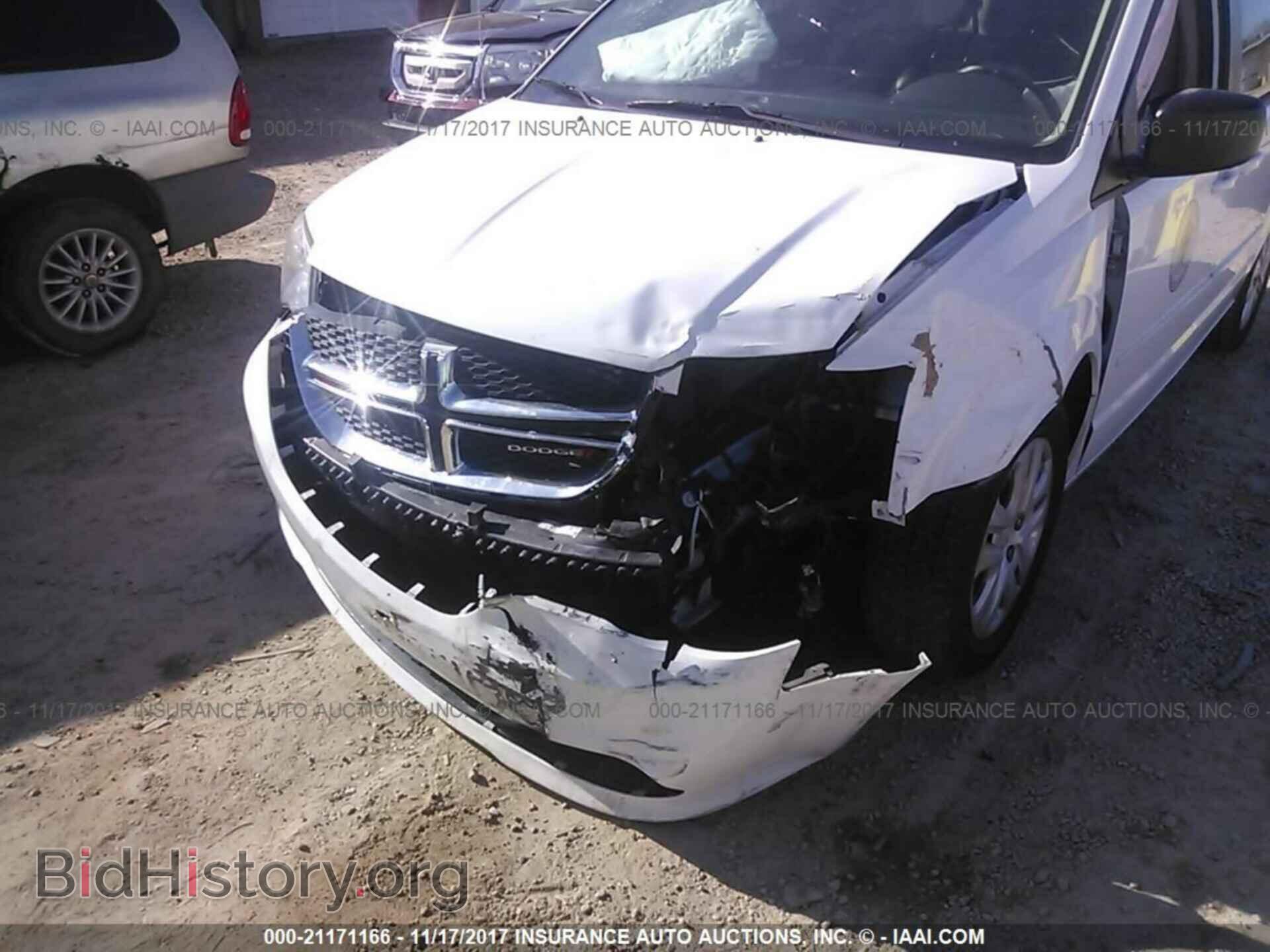 2014 Dodge Grand caravan - VIN: 2C4RDGBG7ER292015 - Фото 6