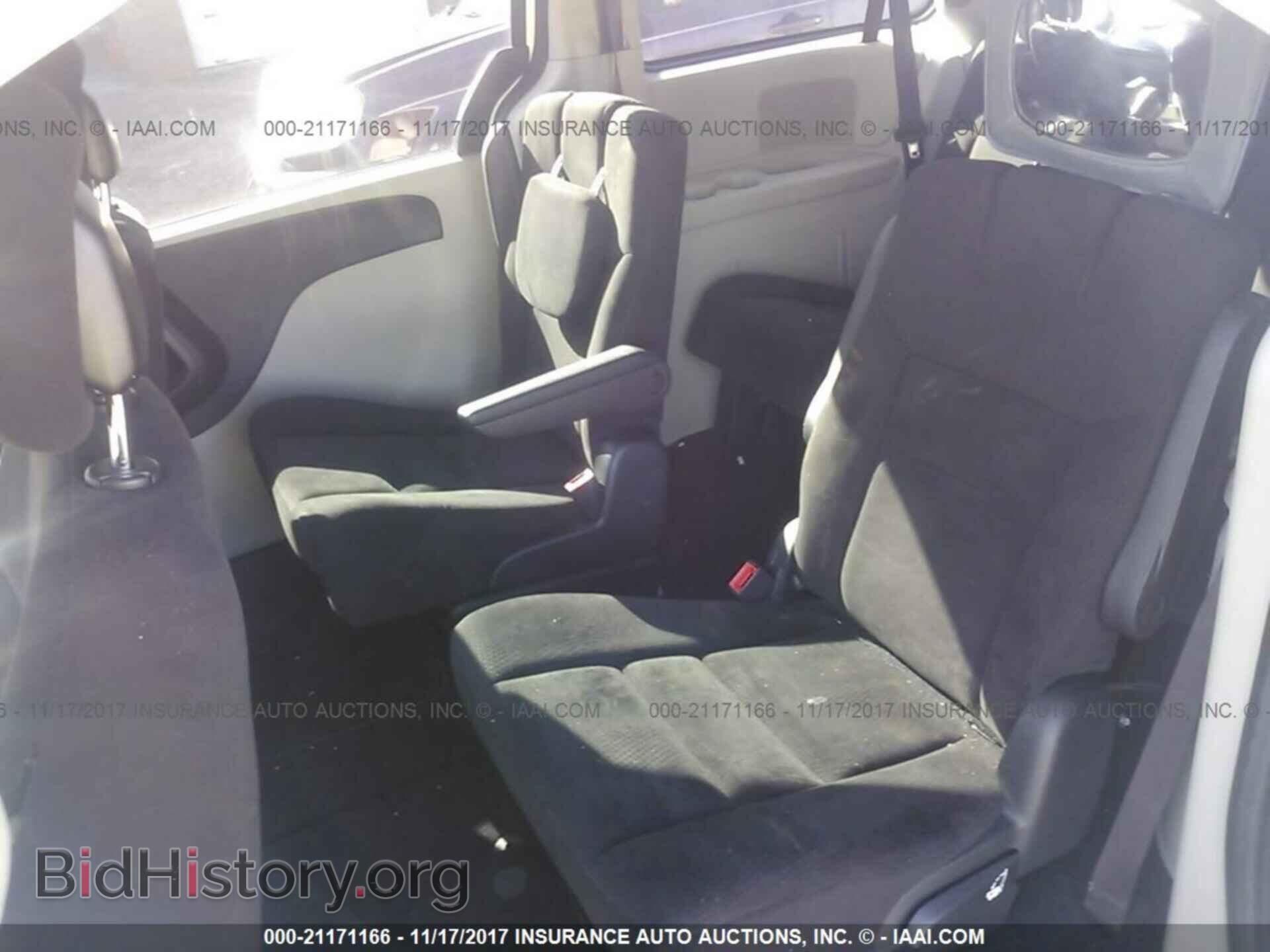 2014 Dodge Grand caravan - VIN: 2C4RDGBG7ER292015 - Фото 8