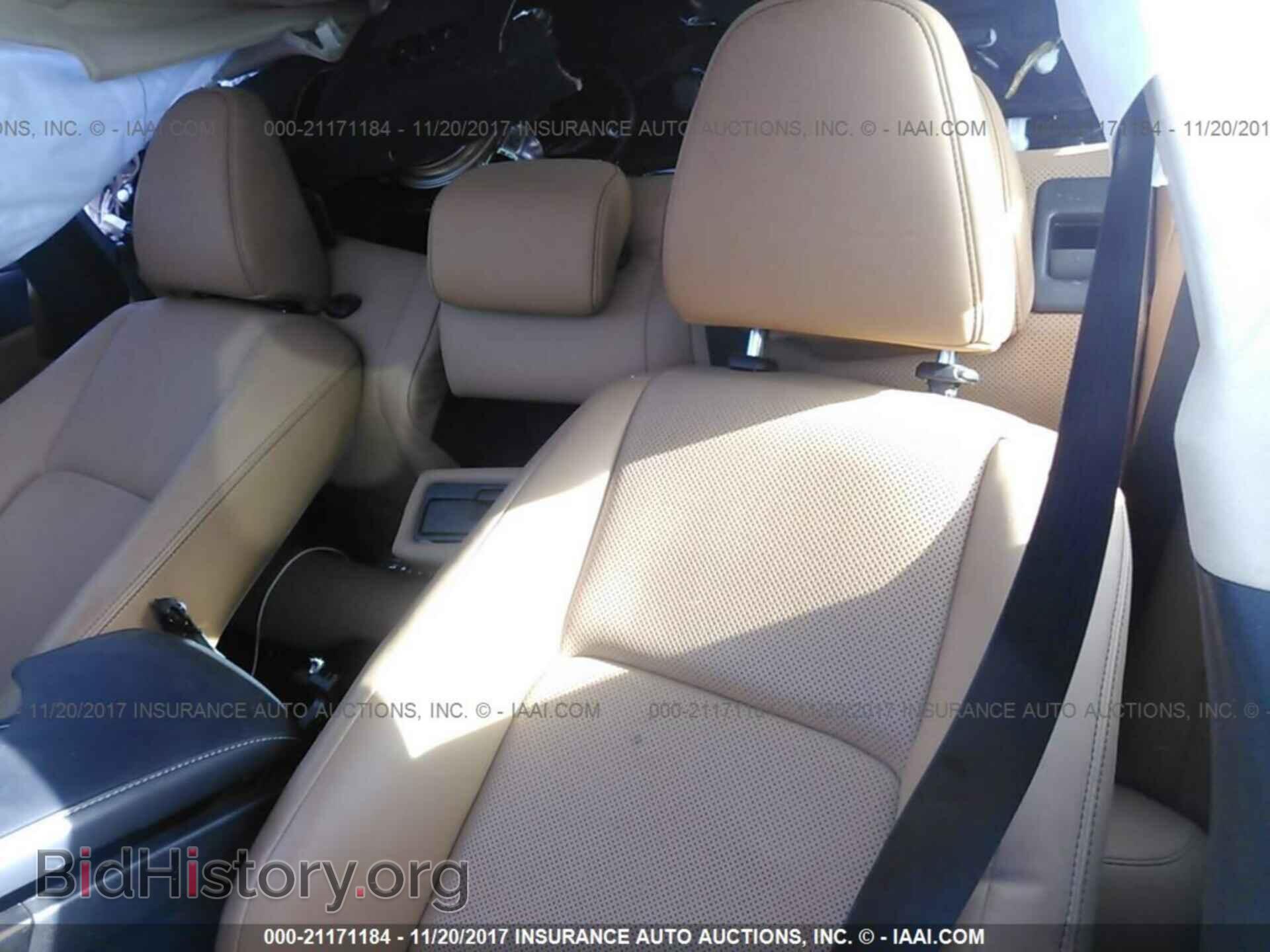 2014 Lexus Is - VIN: JTHBF1D21E5009629 - Photo 8