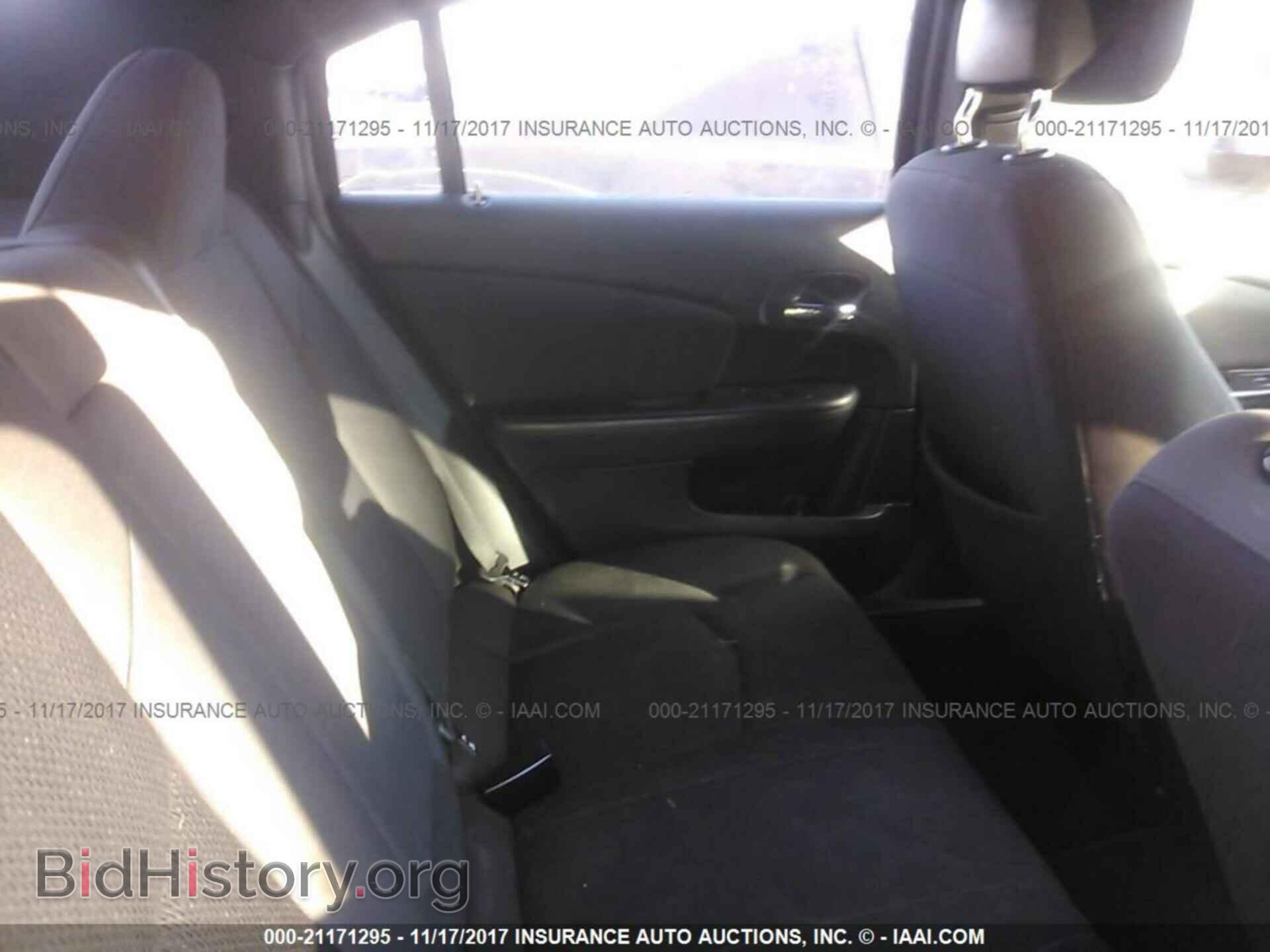 2012 Chrysler 200 - VIN: 1C3CCBAB0CN166997 - Photo 8