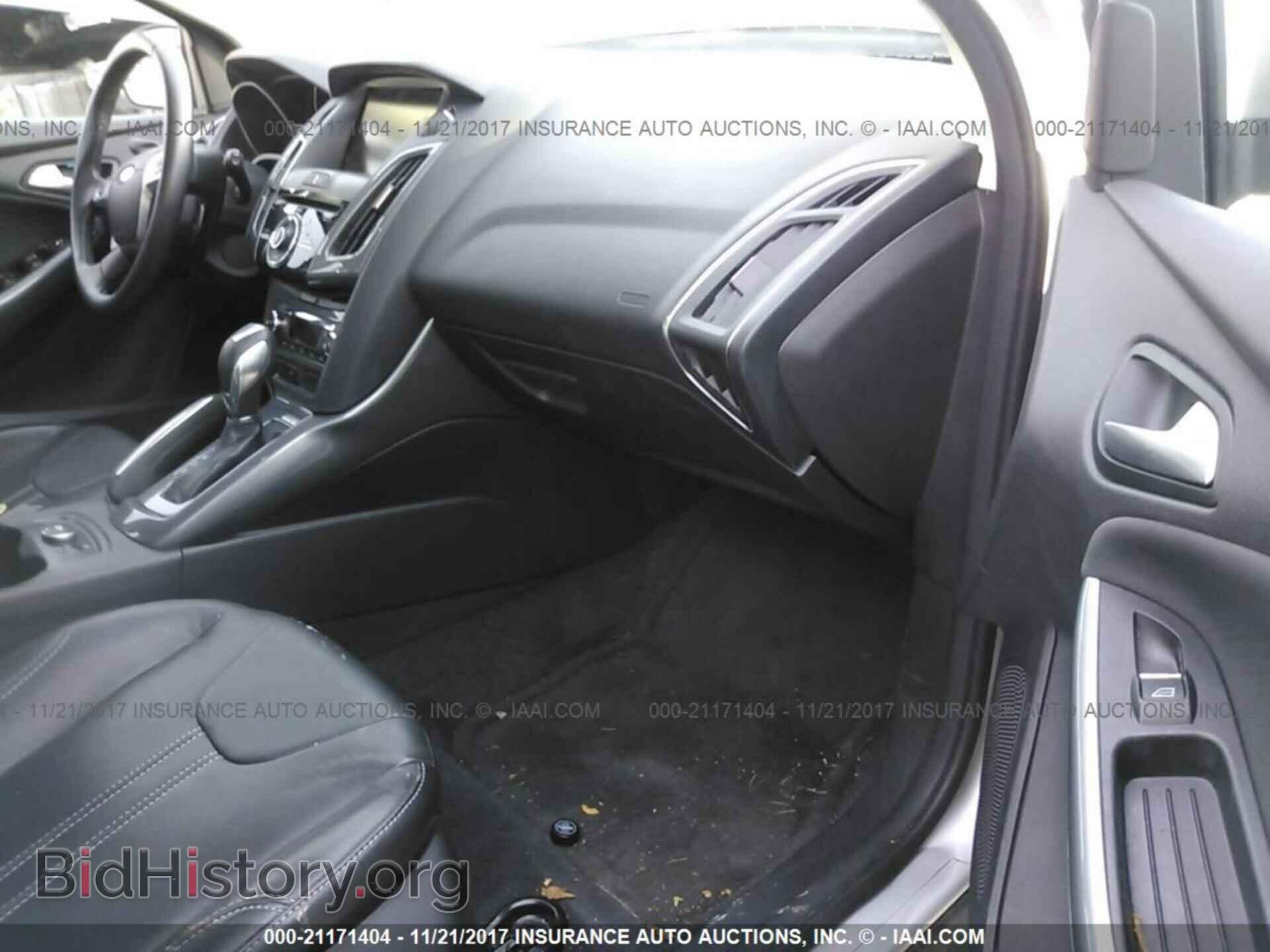 2012 Ford Focus - VIN: 1FAHP3N24CL200172 - Фото 5
