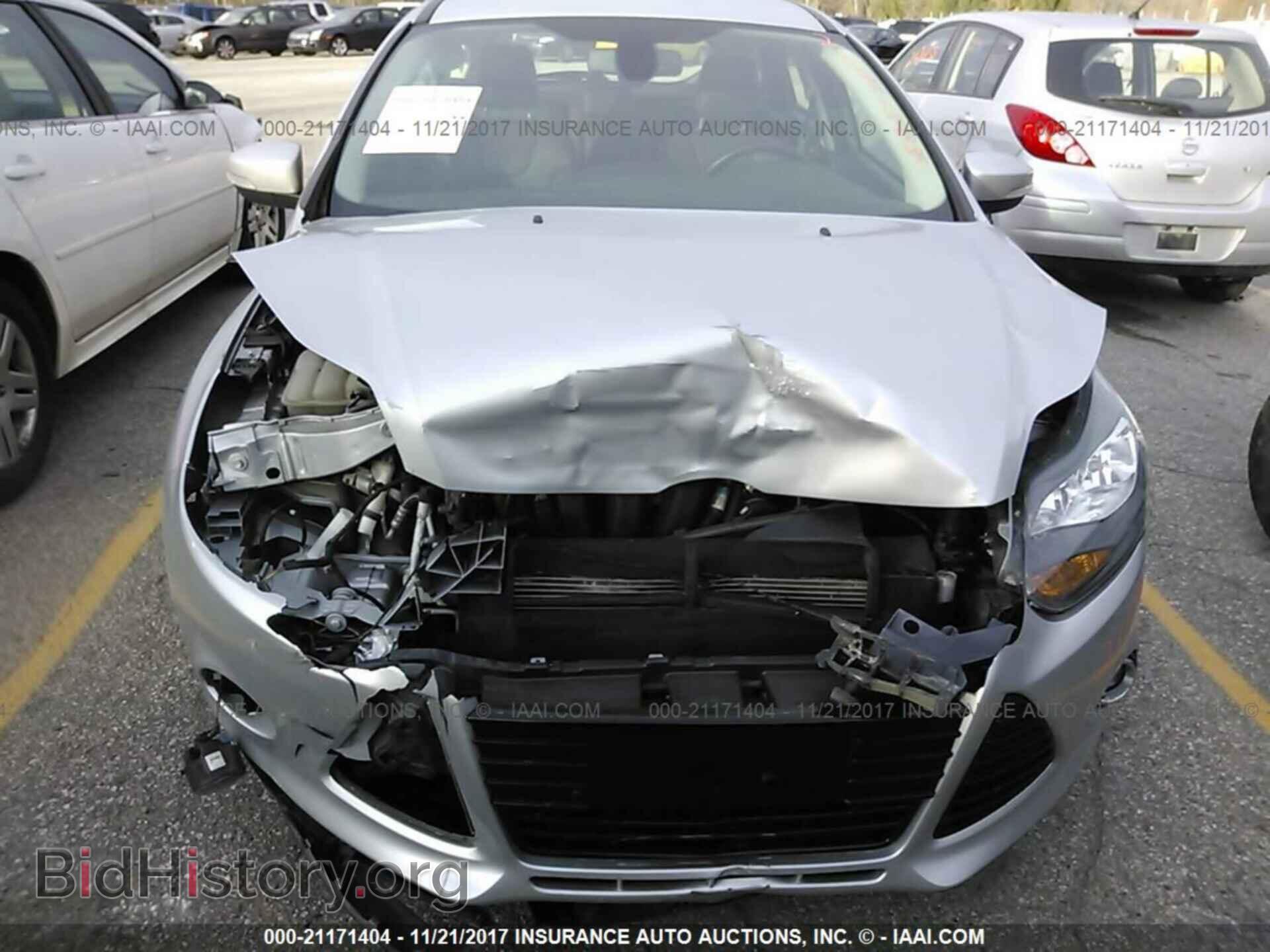 2012 Ford Focus - VIN: 1FAHP3N24CL200172 - Фото 6