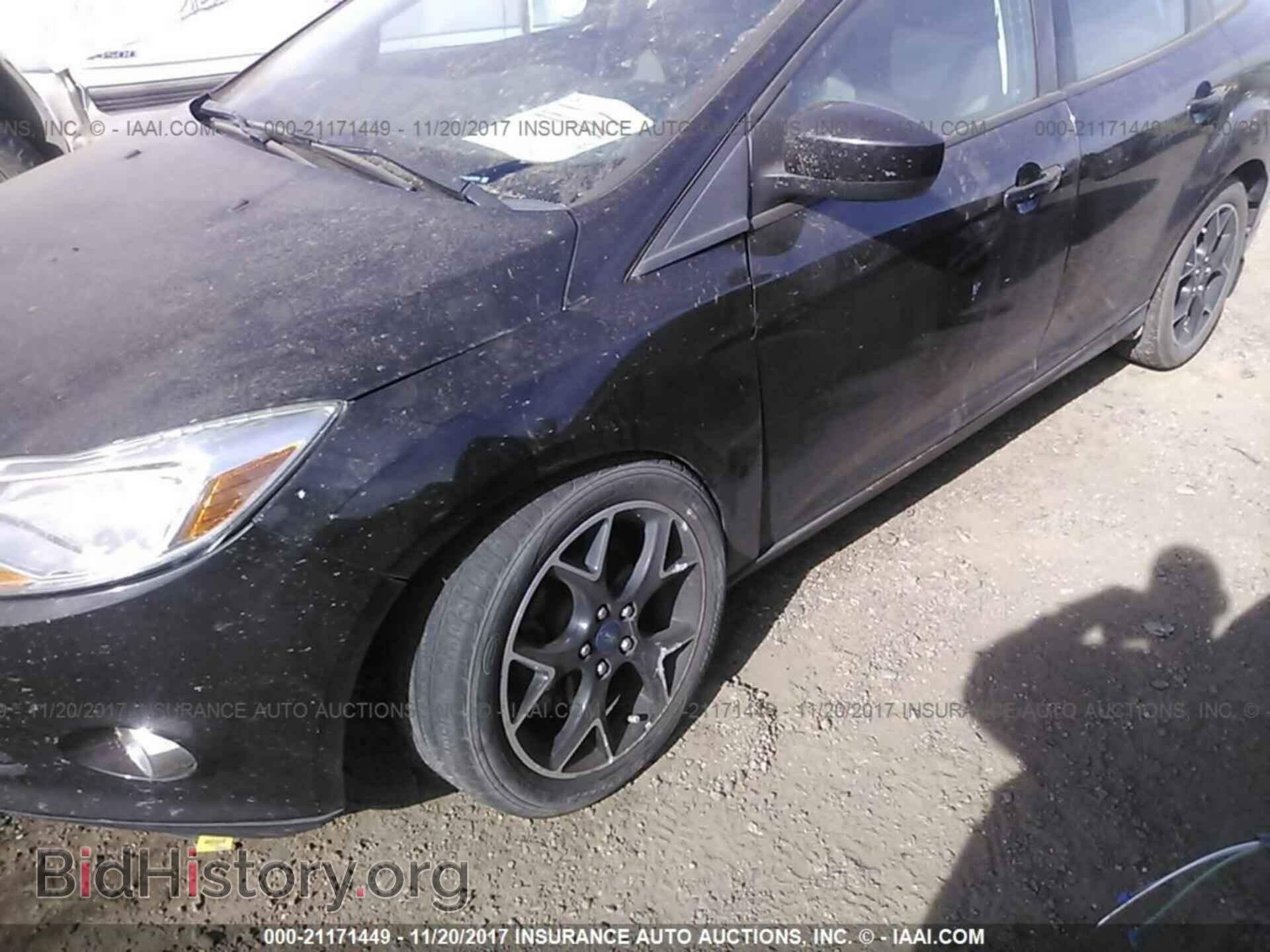 2012 Ford Focus - VIN: 1FAHP3F25CL433766 - Фото 6
