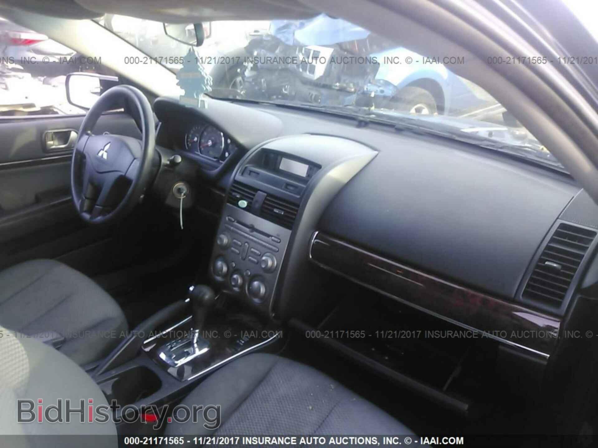 2011 Mitsubishi Galant - VIN: 4A32B3FF1BE009941 - Фото 5