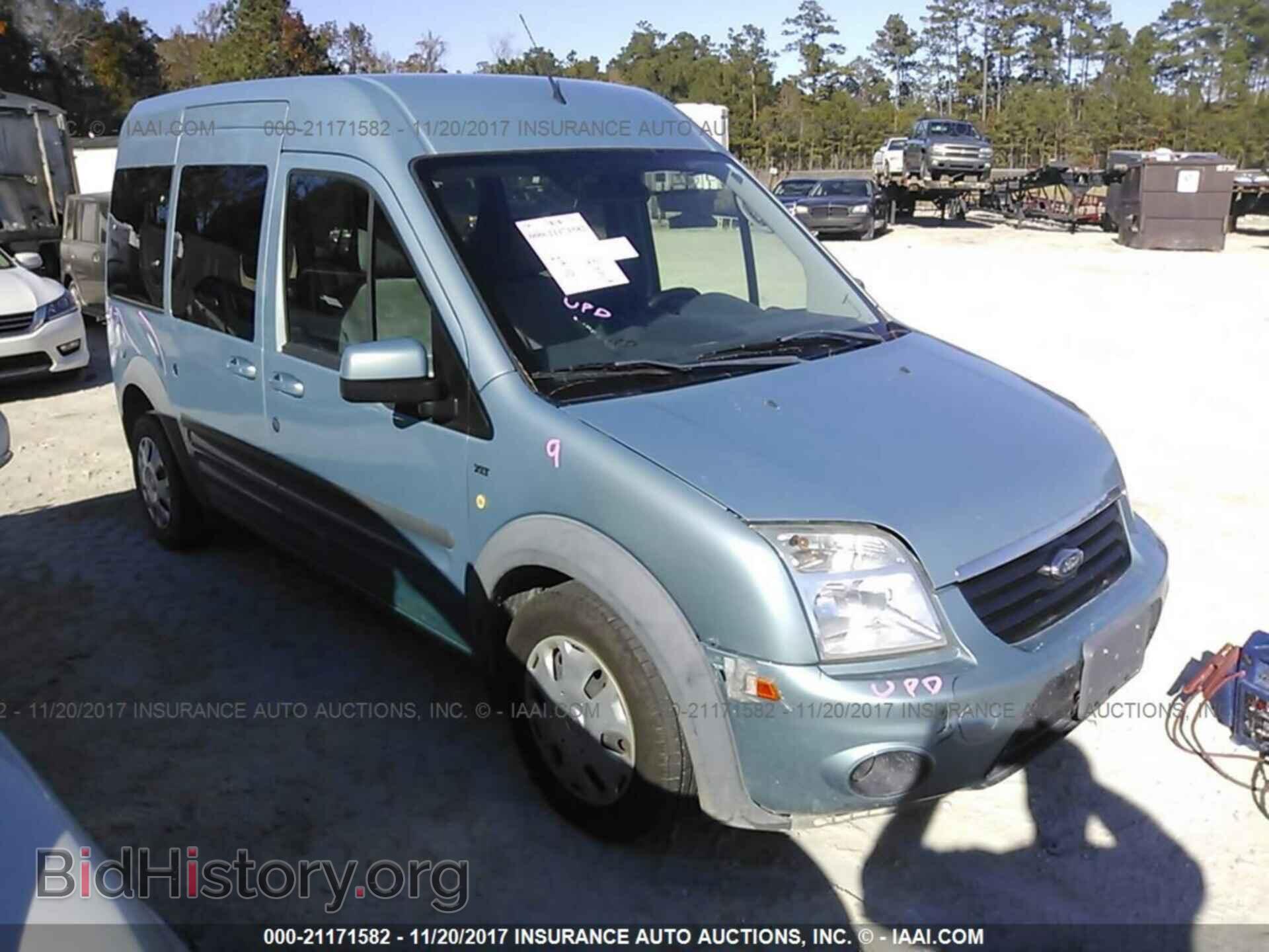 Photo NM0KS9CN5CT098683 - Ford Transit 2012