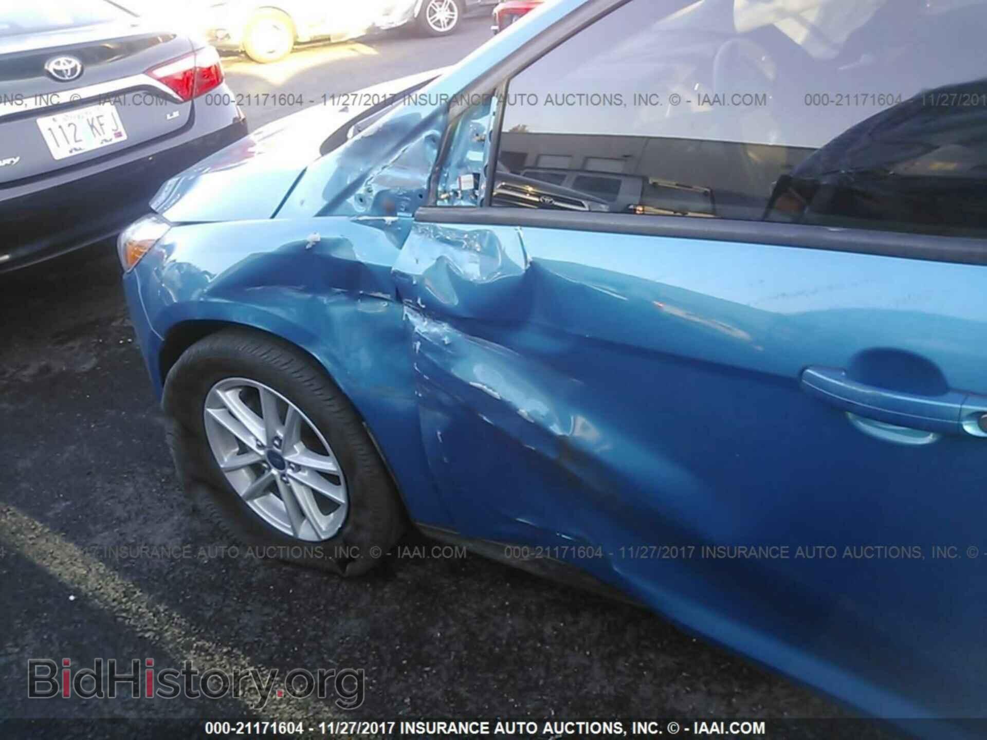 2015 Ford Focus - VIN: 1FADP3K27FL211402 - Photo 6