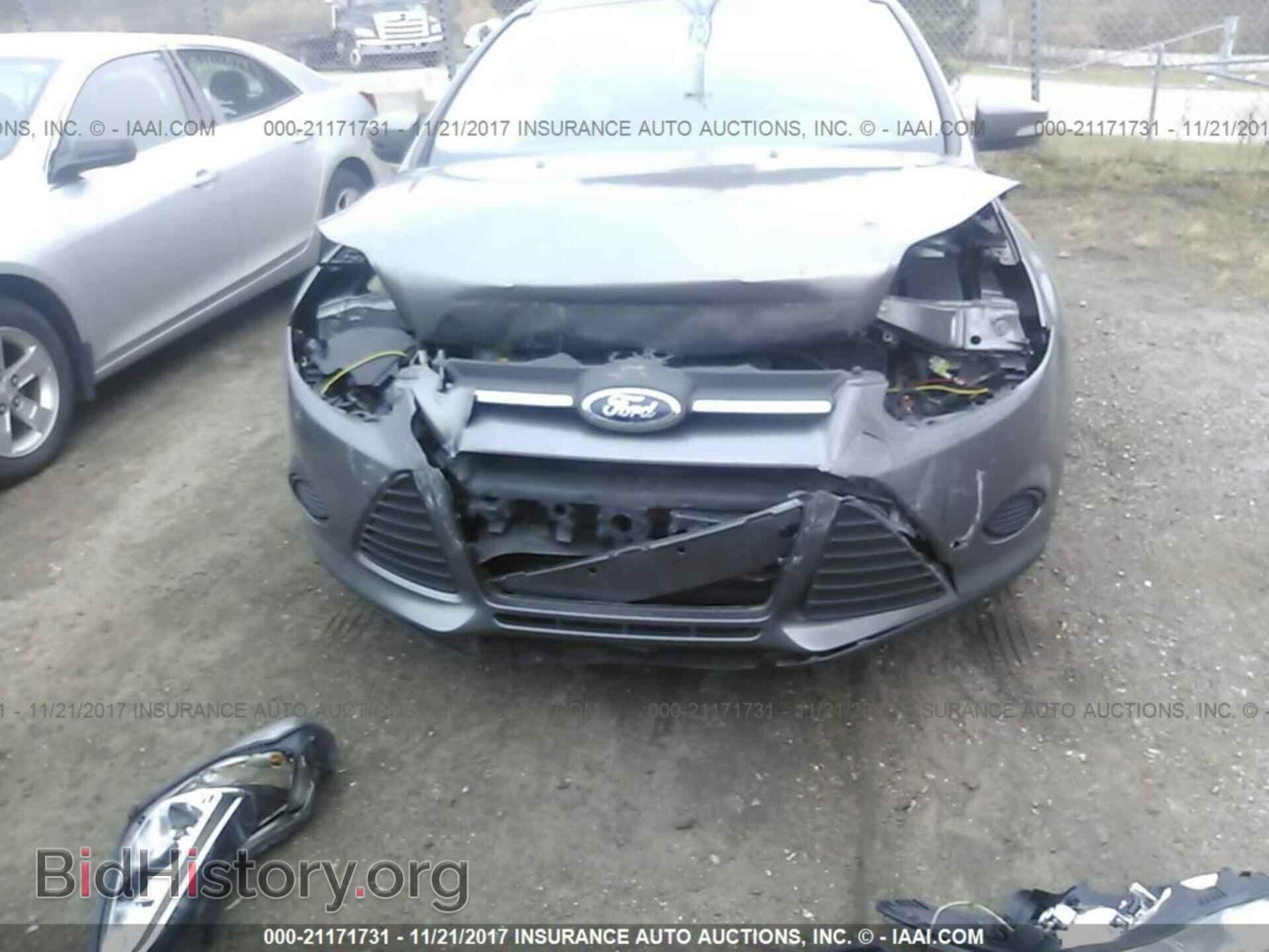 2014 Ford Focus - VIN: 1FADP3K24EL421857 - Фото 6