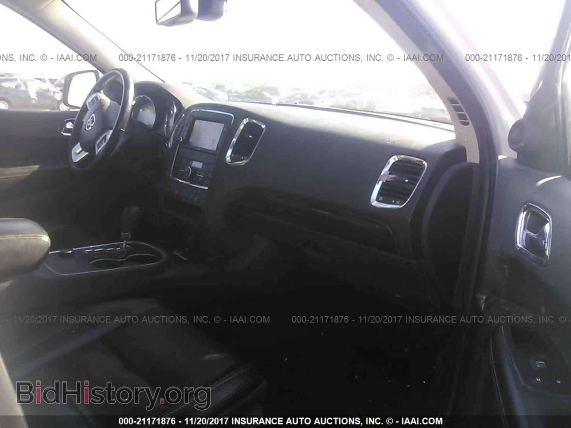 2011 Dodge Durango - VIN: 1D4SE5GTXBC639868 - Photo 5