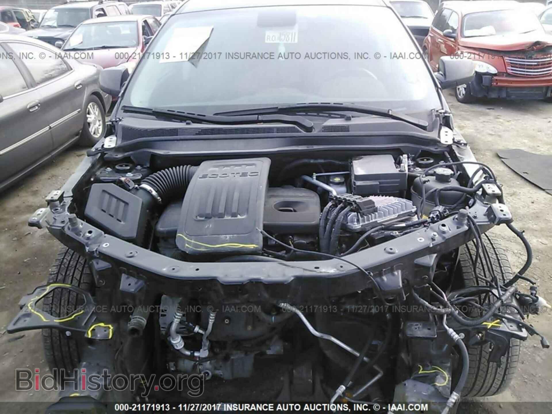 2015 Gmc Terrain - VIN: 2GKALREK3F6274002 - Photo 8