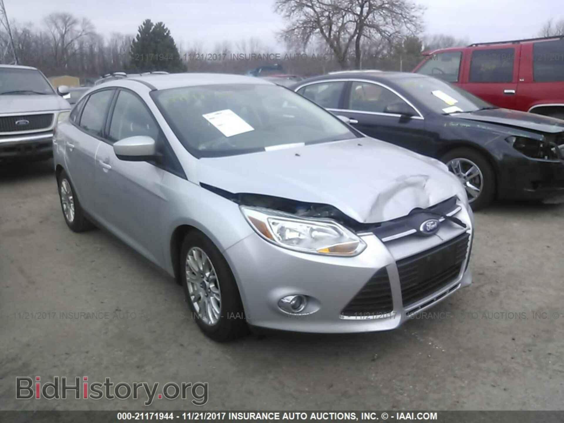 Photo 1FAHP3F24CL179466 - Ford Focus 2012