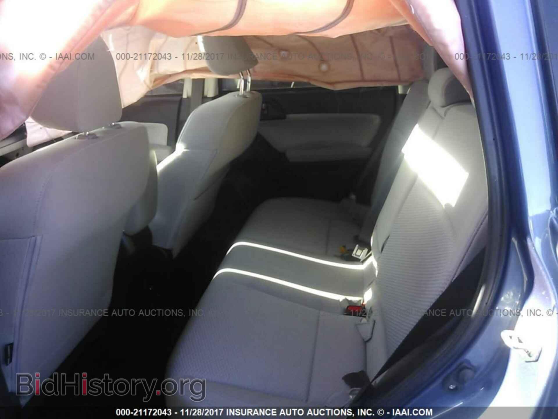 2017 Subaru Forester - VIN: JF2SJAGC3HH487009 - Фото 8