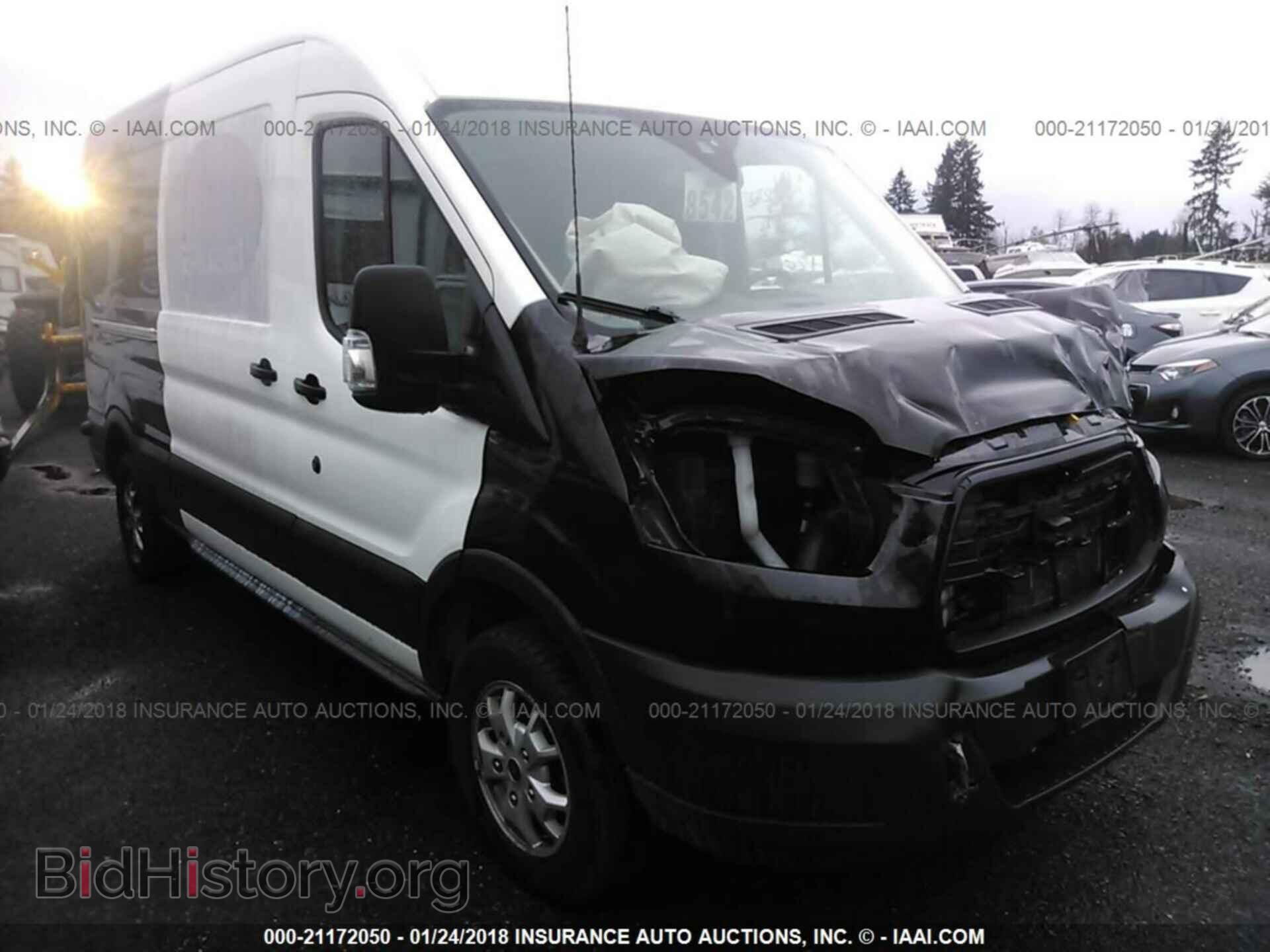 Фотография 1FTYR2CM2FKA84550 - Ford Transit 2015