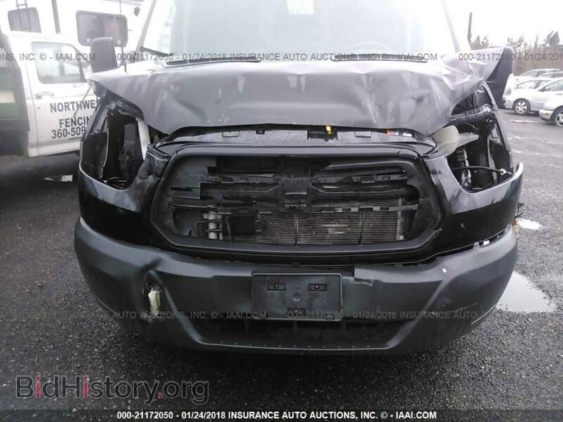 2015 Ford TRANSIT (VIN 1FTYR2CM2FKA84550) — фото 6 из 10