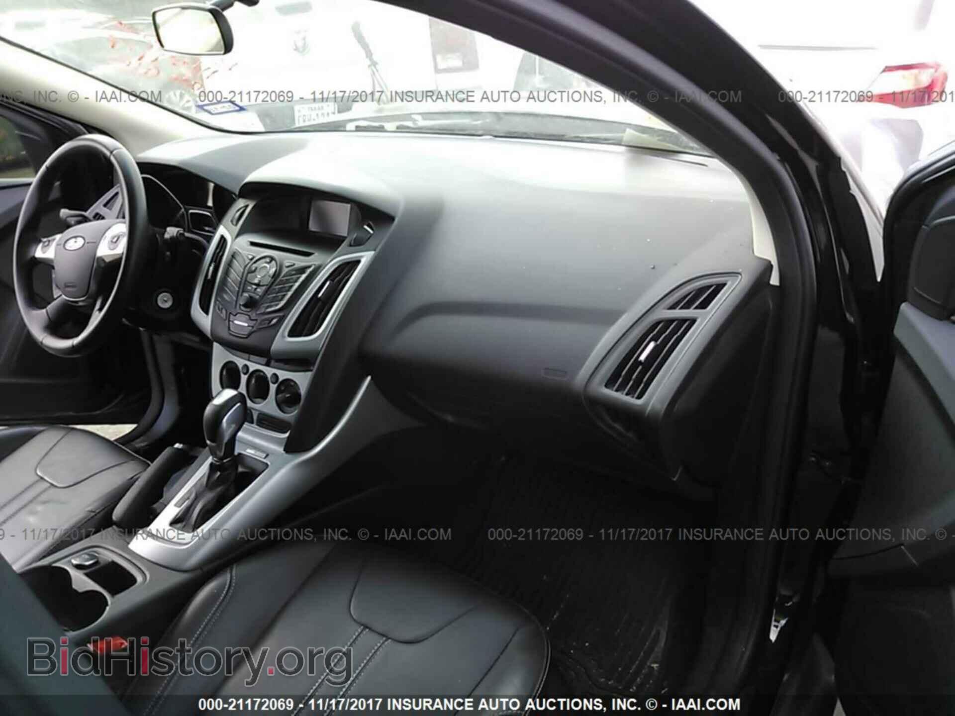 2014 Ford Focus - VIN: 1FADP3K23EL420022 - Photo 5