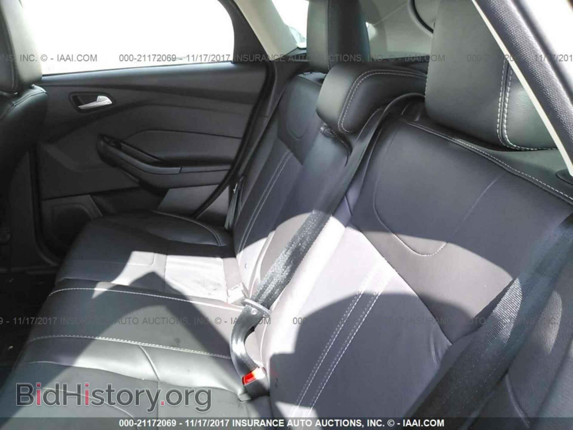 2014 Ford Focus - VIN: 1FADP3K23EL420022 - Photo 8