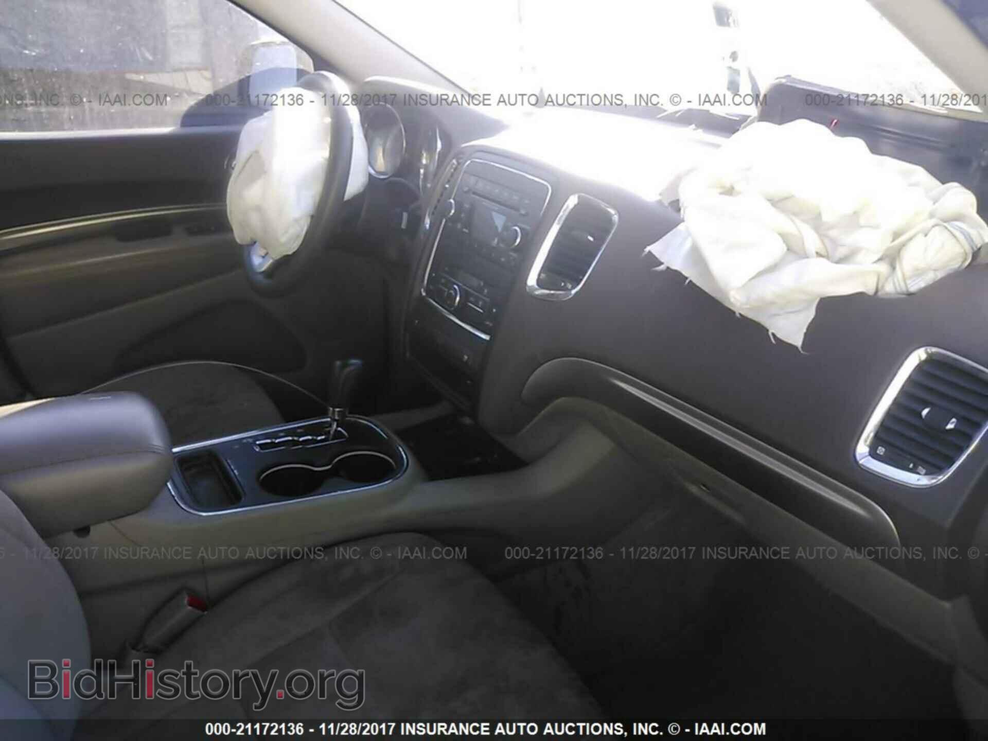 2013 Dodge Durango - VIN: 1C4RDHAG4DC539649 - Photo 5