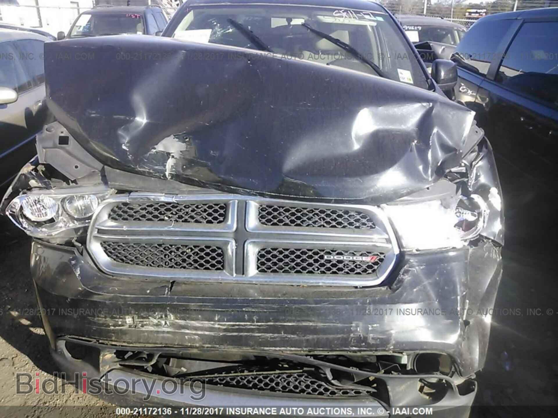 2013 Dodge Durango - VIN: 1C4RDHAG4DC539649 - Photo 6