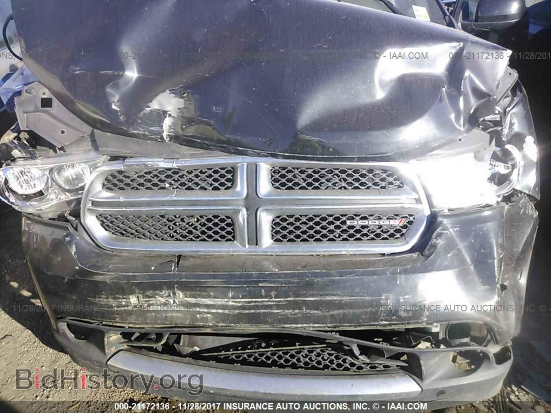 2013 Dodge Durango - VIN: 1C4RDHAG4DC539649 - Photo 10