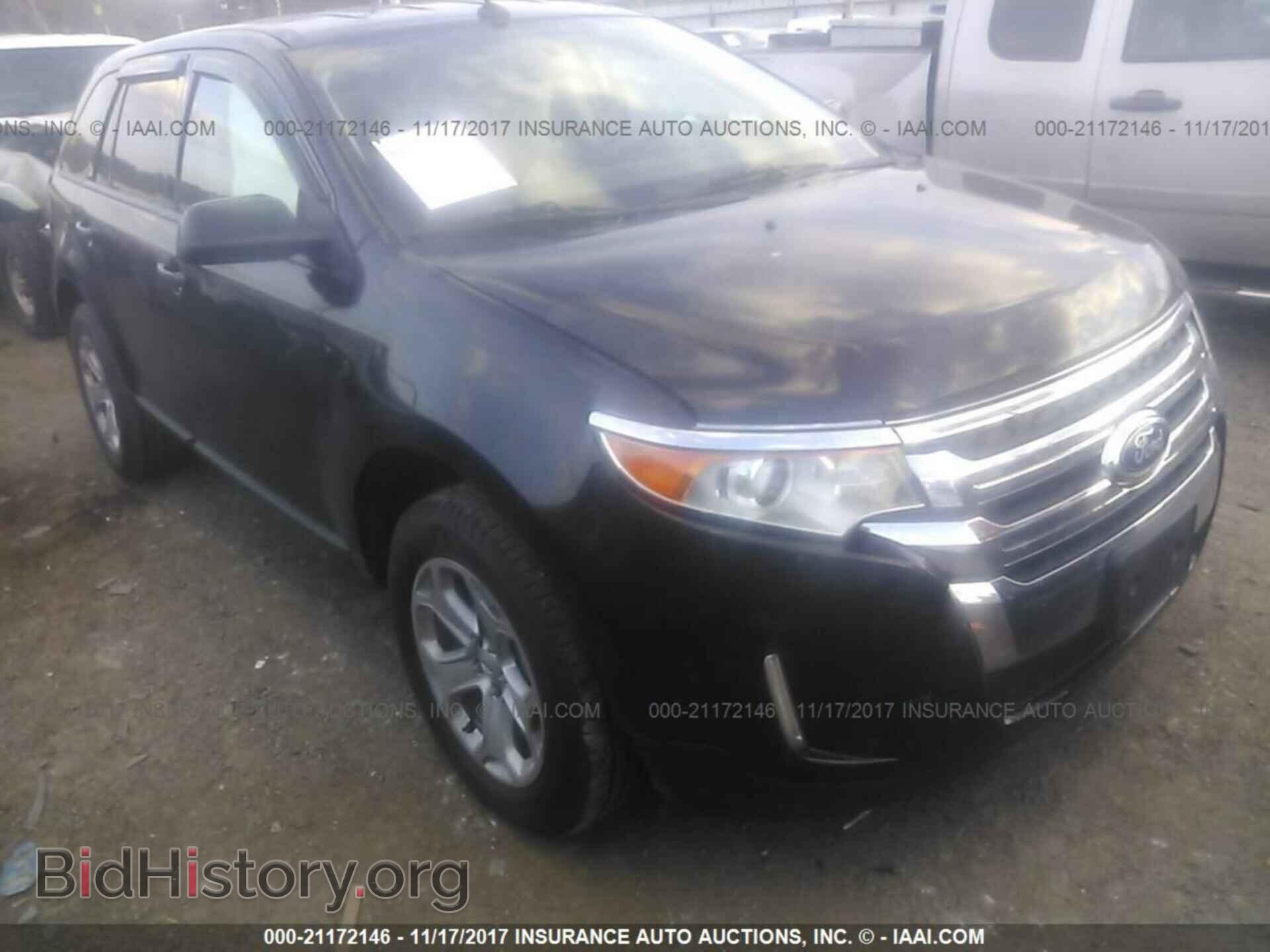 Photo 2FMDK3JC4DBB07025 - Ford Edge 2013