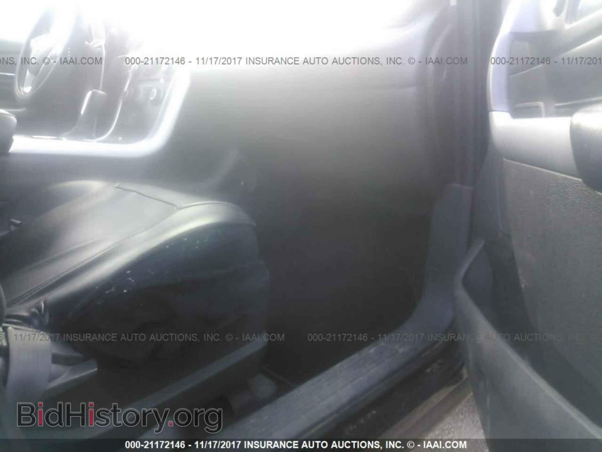 2013 Ford Edge - VIN: 2FMDK3JC4DBB07025 - Photo 5