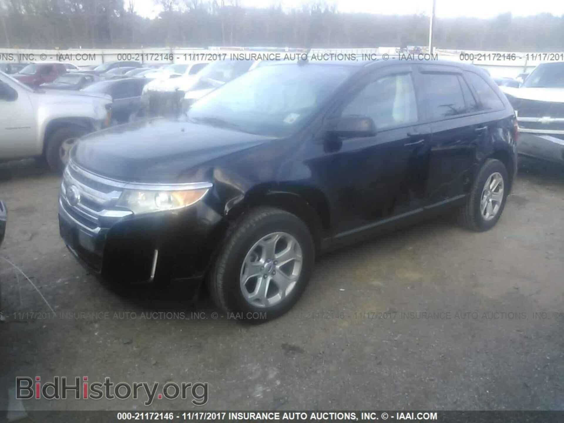 2013 Ford Edge - VIN: 2FMDK3JC4DBB07025 - Photo 6