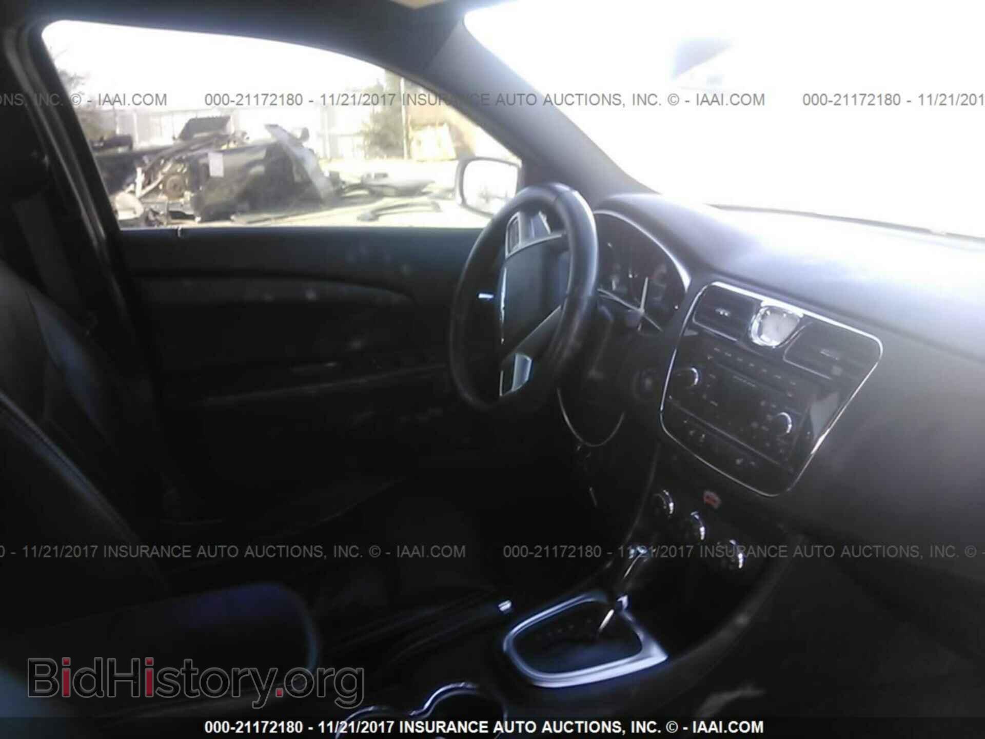 2013 Chrysler 200 - VIN: 1C3CCBCG6DN524744 - Photo 5