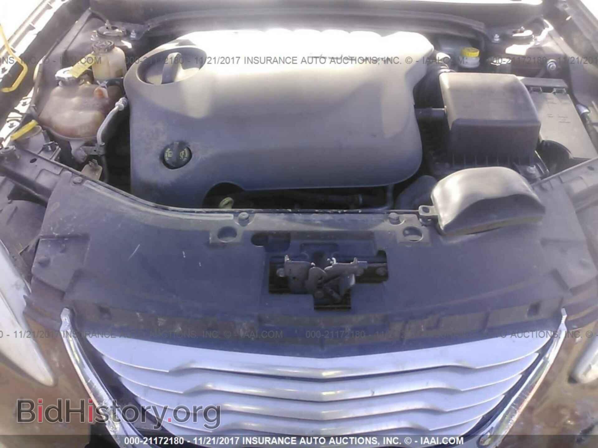 2013 Chrysler 200 - VIN: 1C3CCBCG6DN524744 - Photo 10
