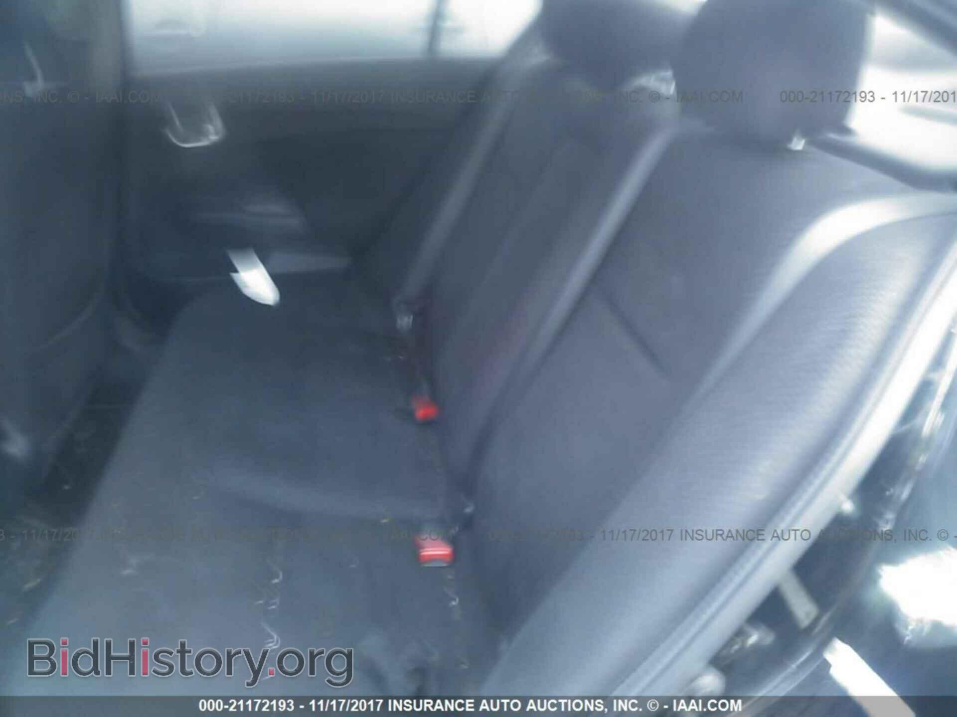 2013 Honda Civic - VIN: 2HGFB2F88DH519295 - Фото 8